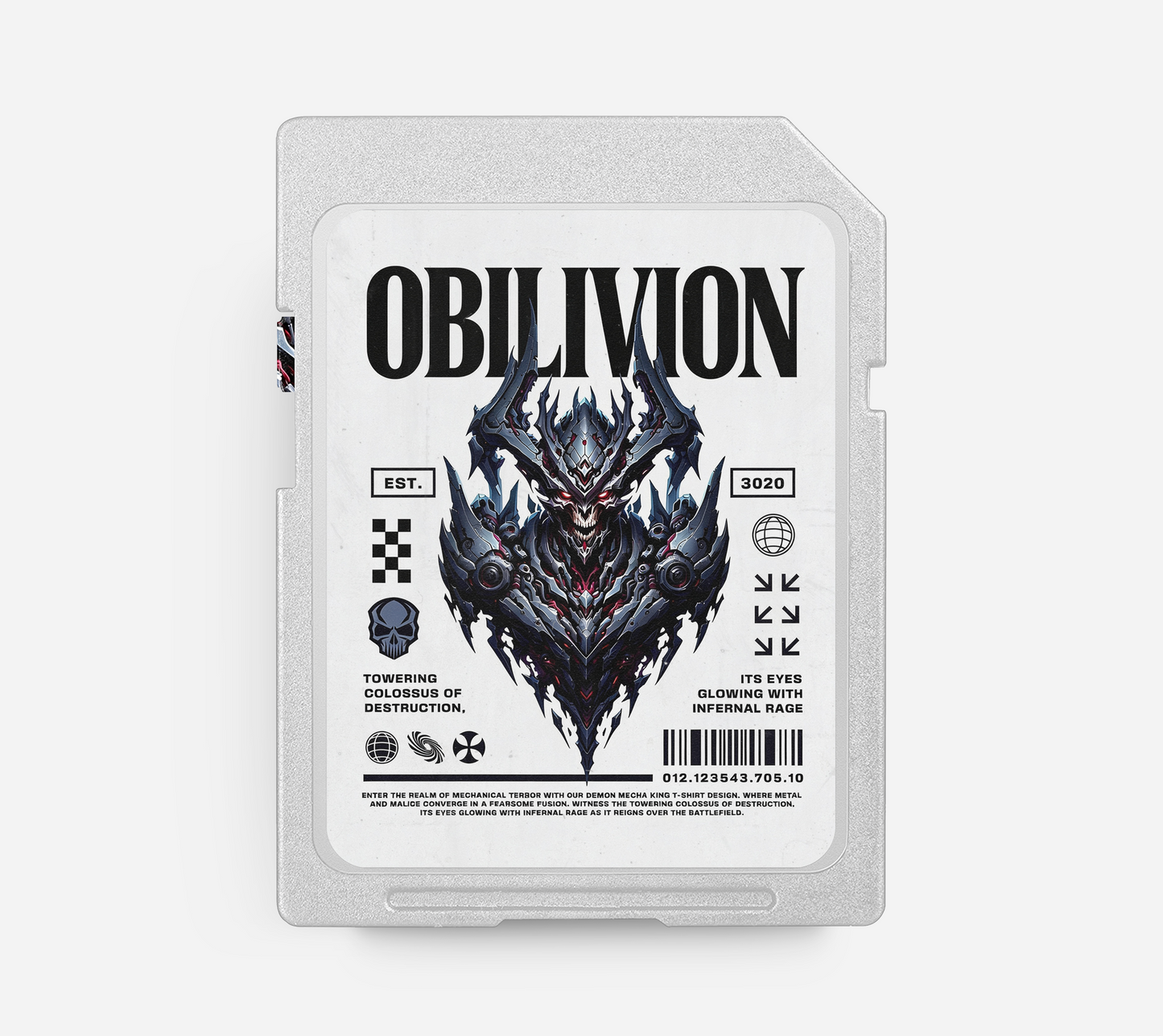 OBLIVION - Trap Beat