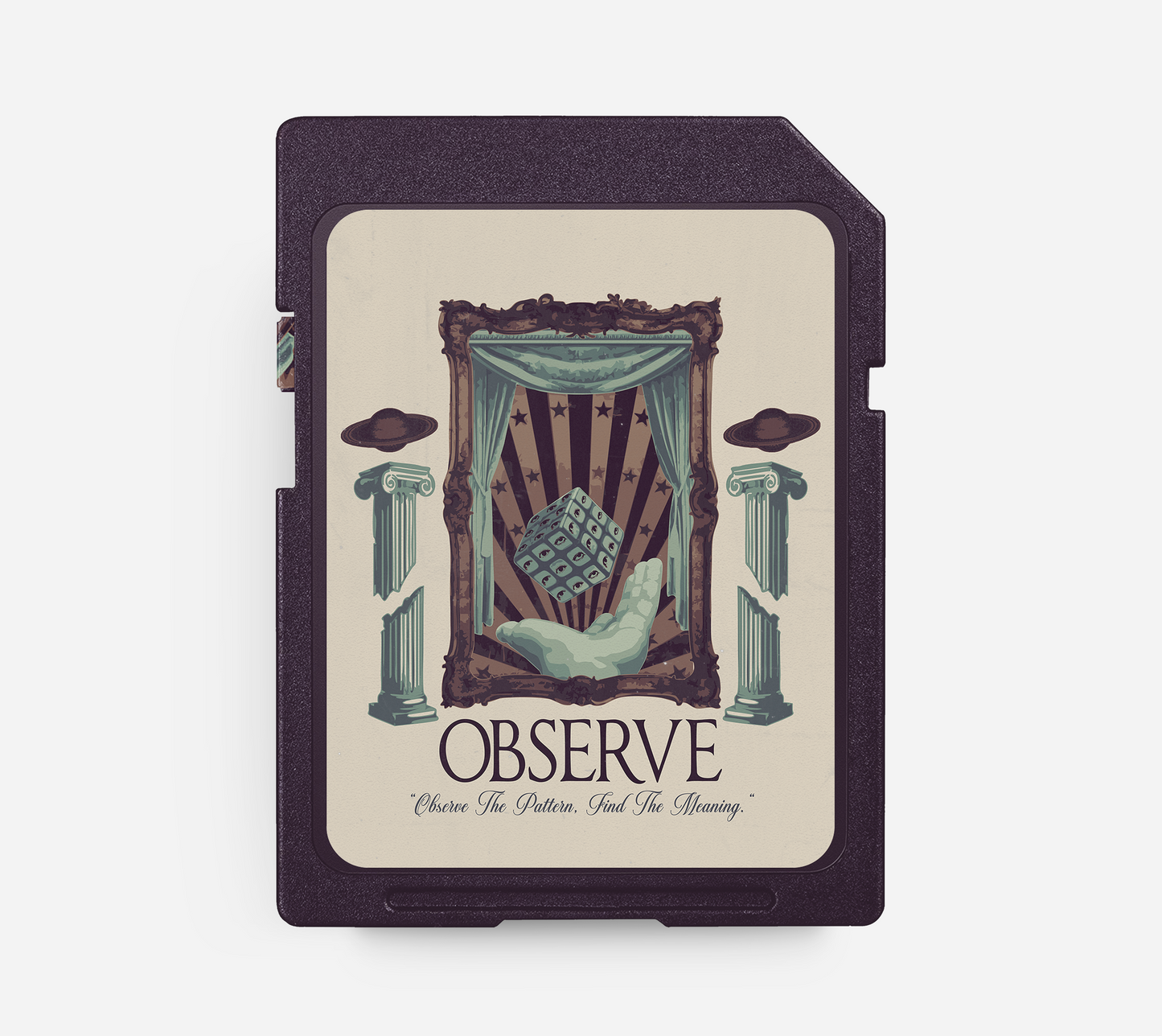 OBSERVE - Emotional Trap Beat