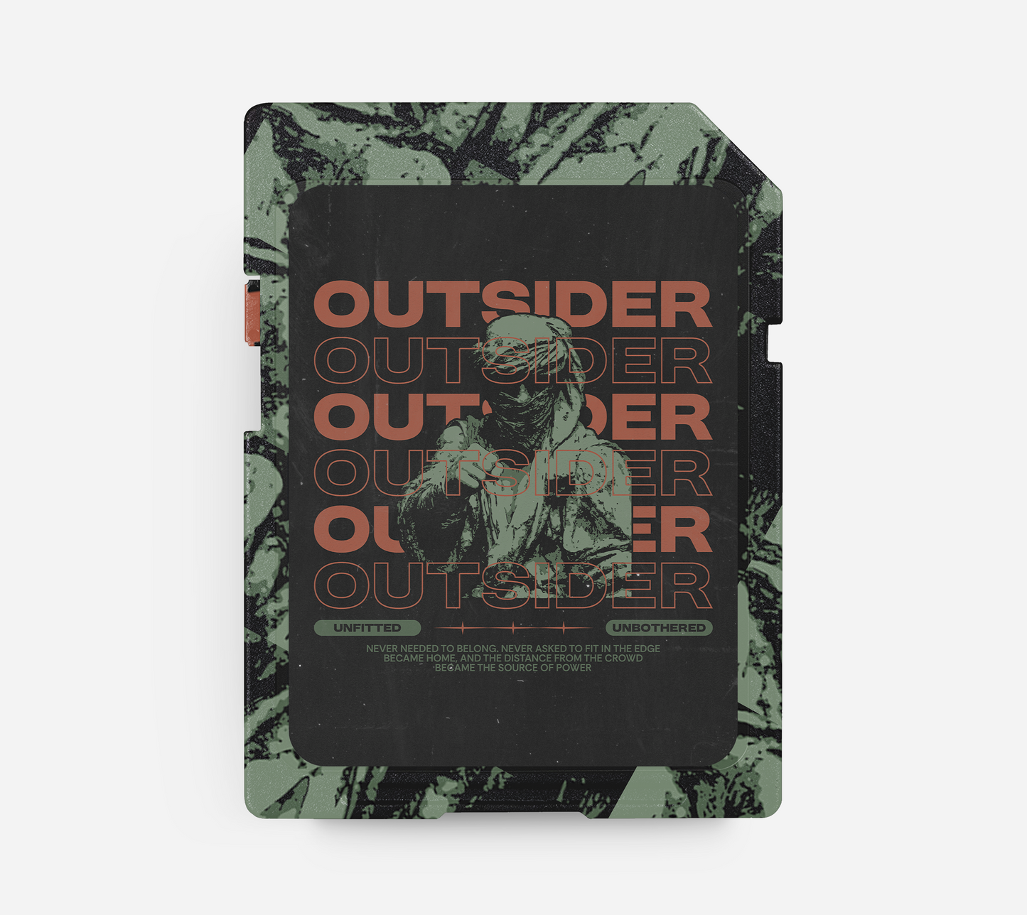 OUTSIDER - Trap Beat