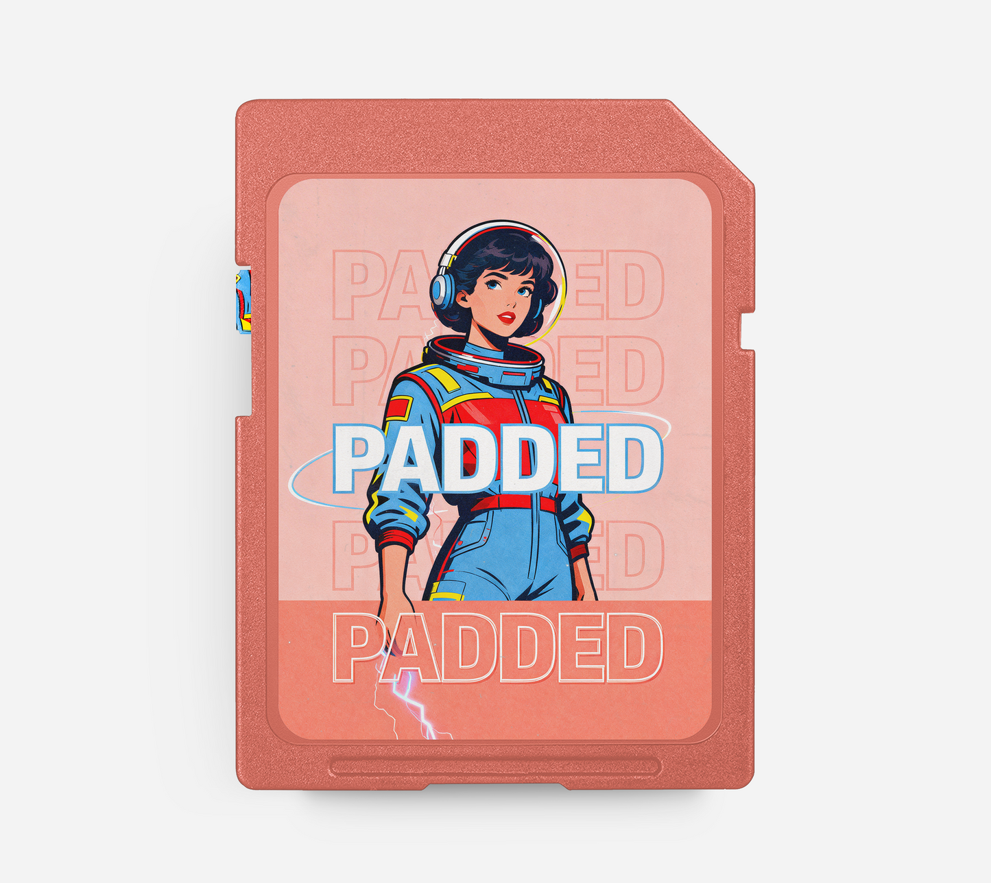 PADDED - Reggaeton Beat
