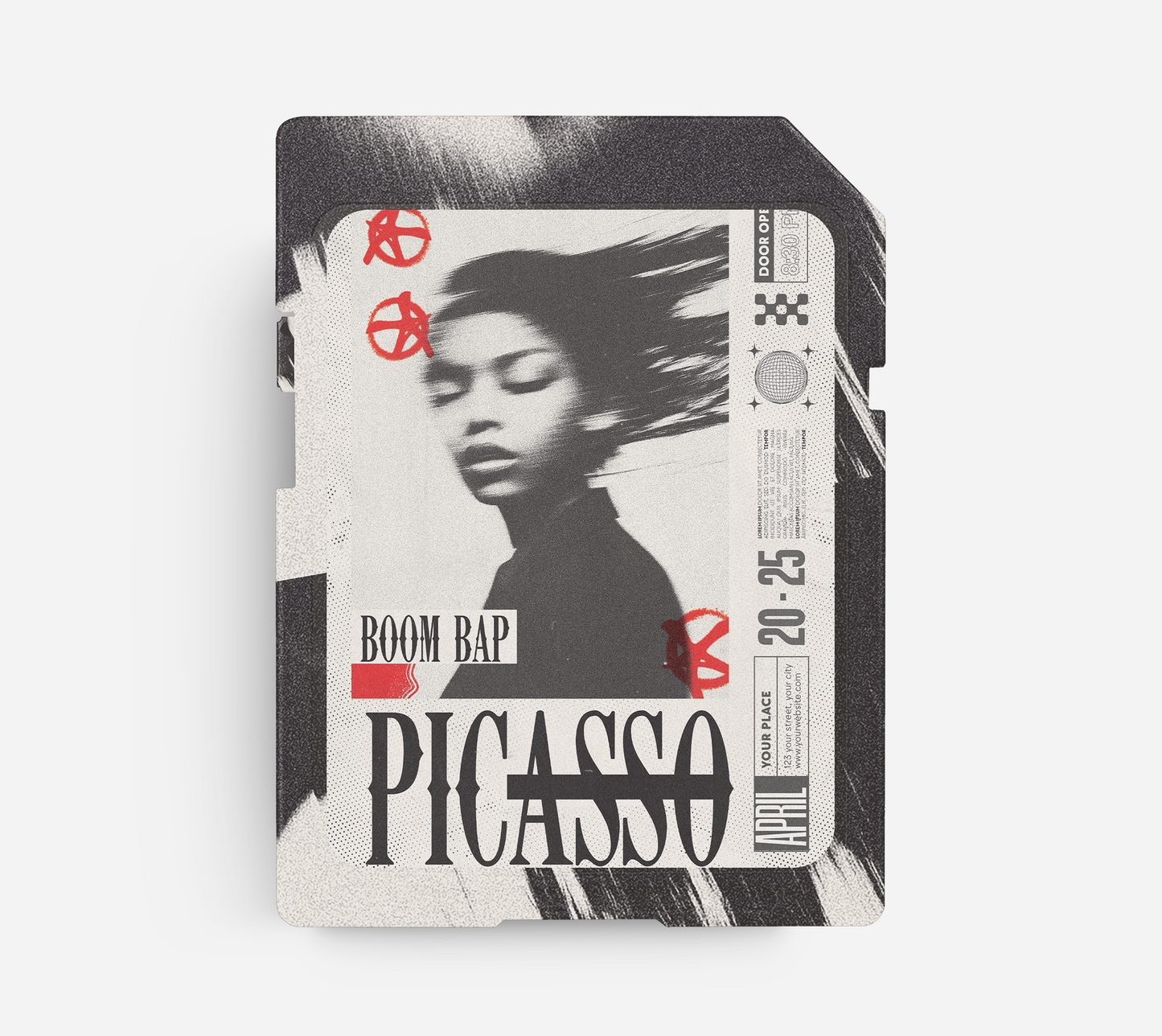 PICASSO - Boom Bap Beat