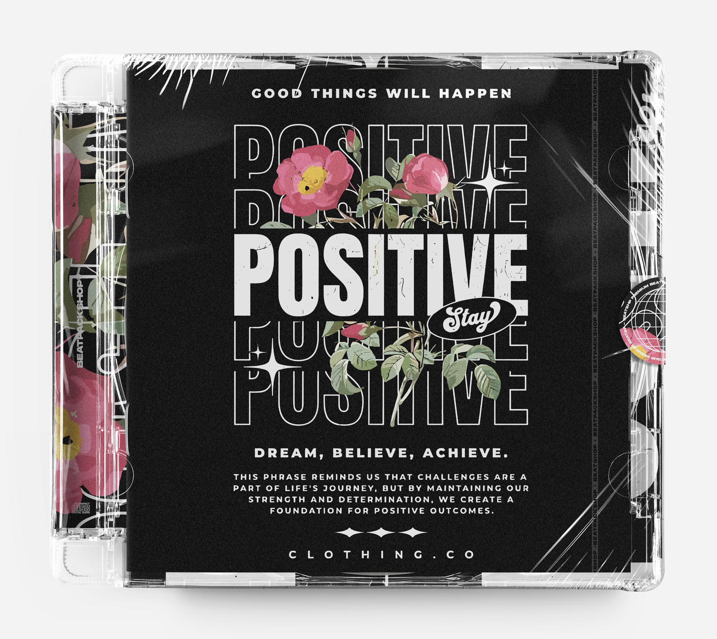 POSITIVE - Afrobeats Pack