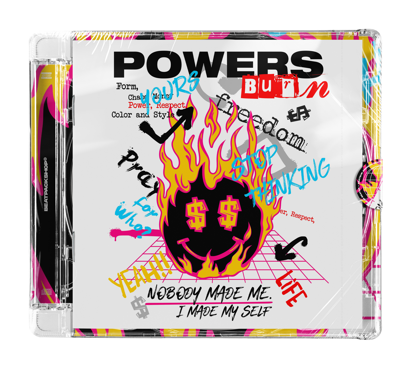 POWERS - Reggaeton Pack