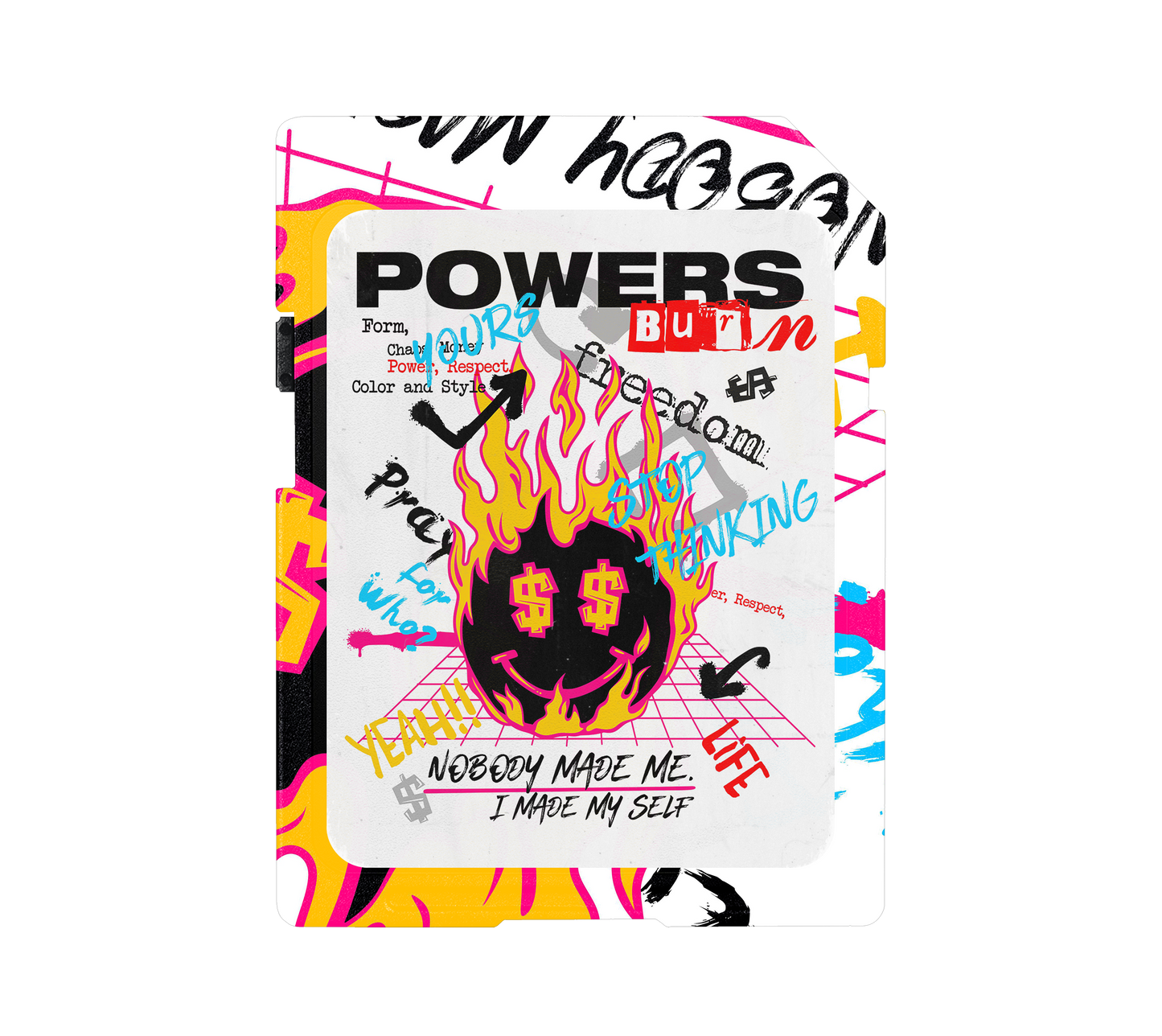 POWERS - Reggaeton Beat