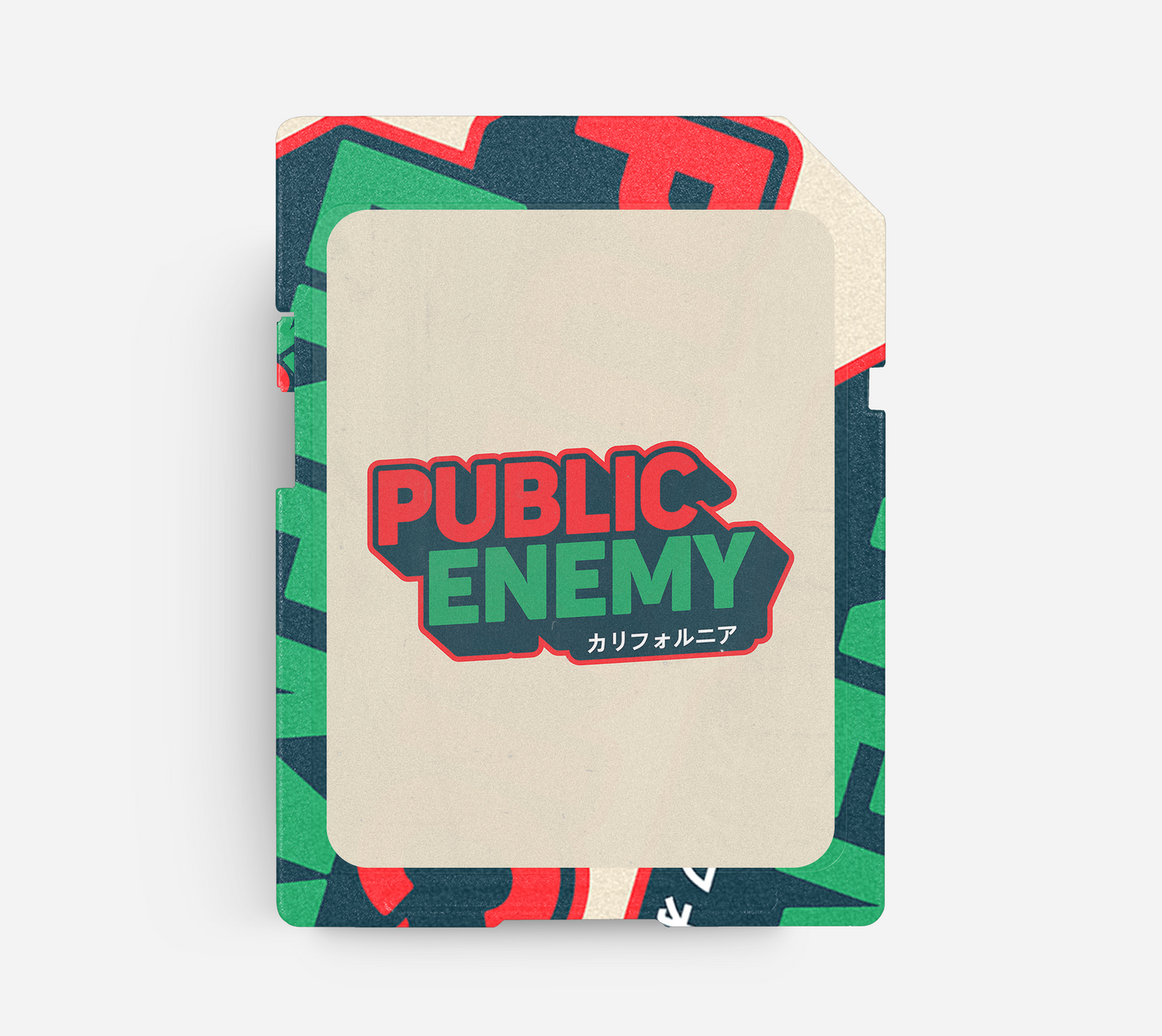 PUBLICENEMY - Boom Bap Beat