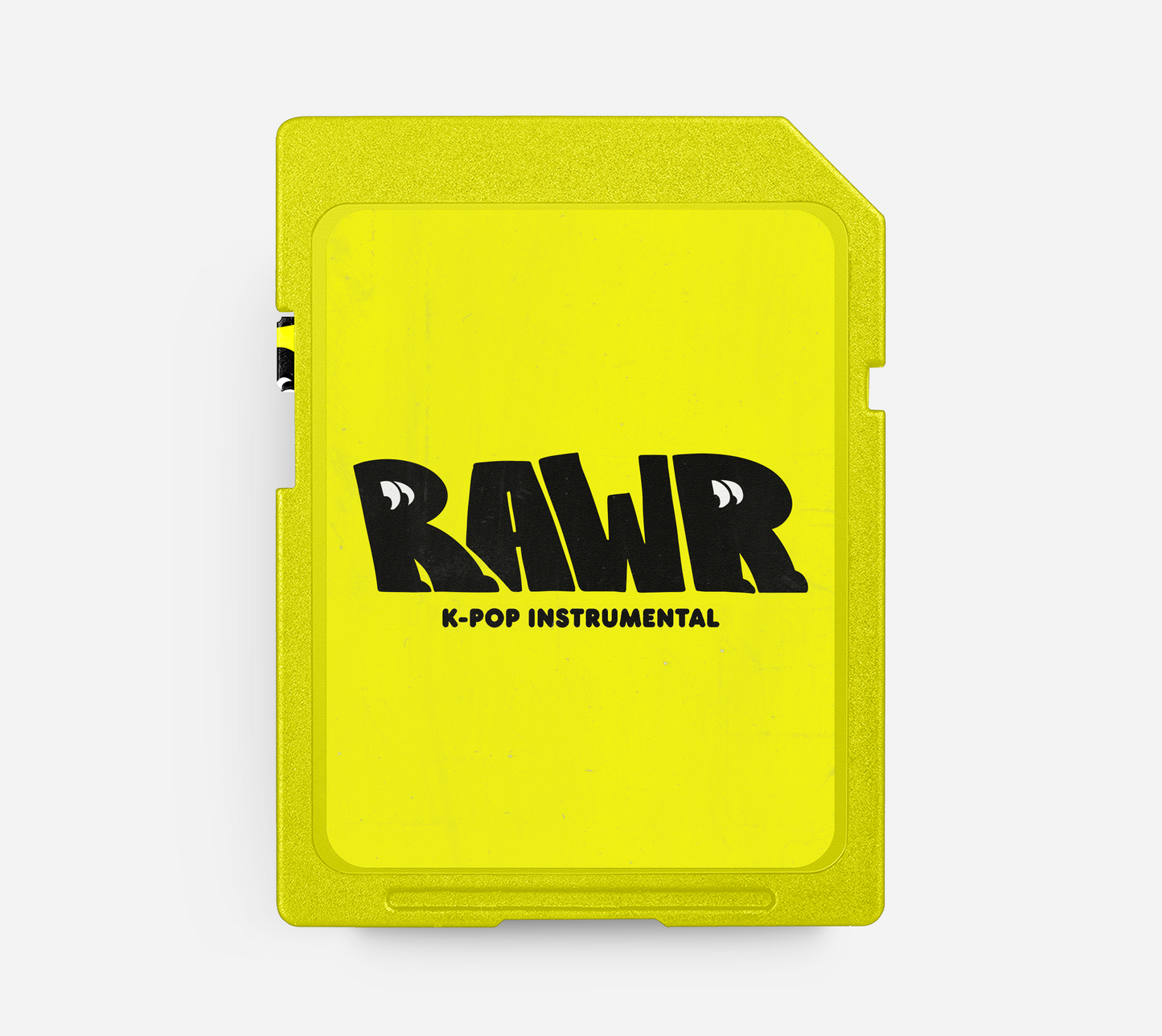 RAWR - K-Pop Beat