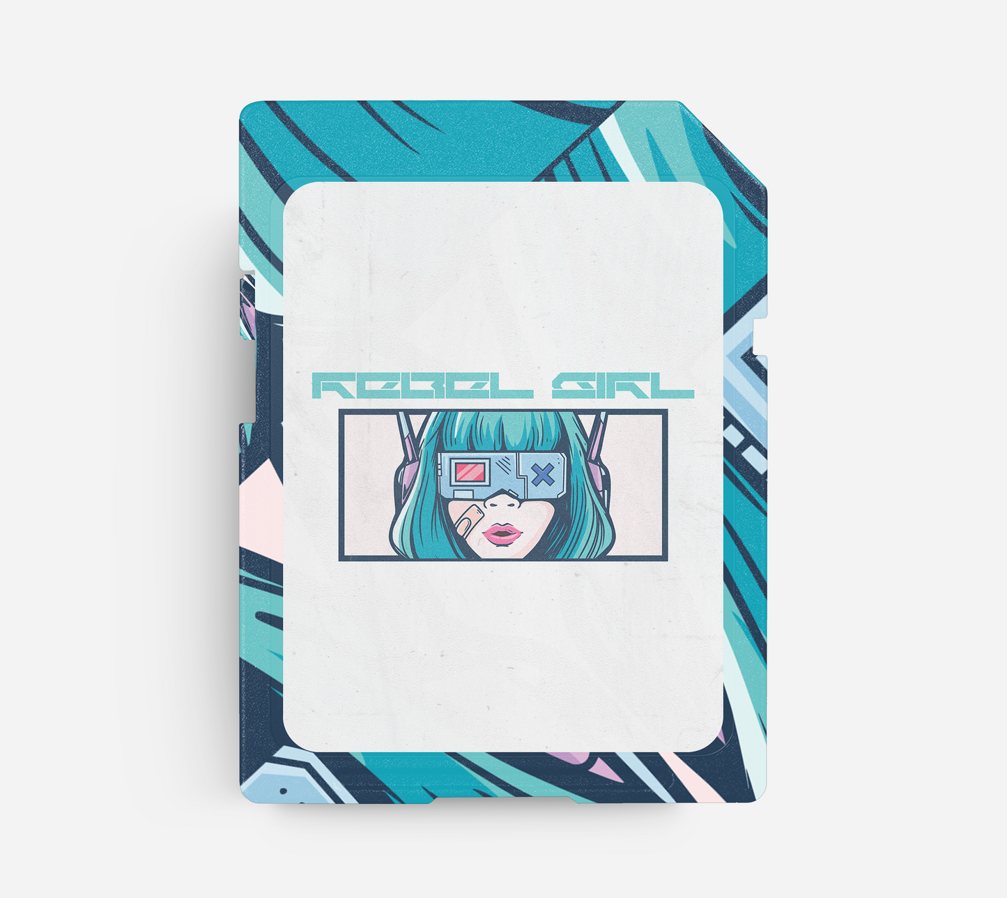 REBELGIRL - Guitar Trap Beat