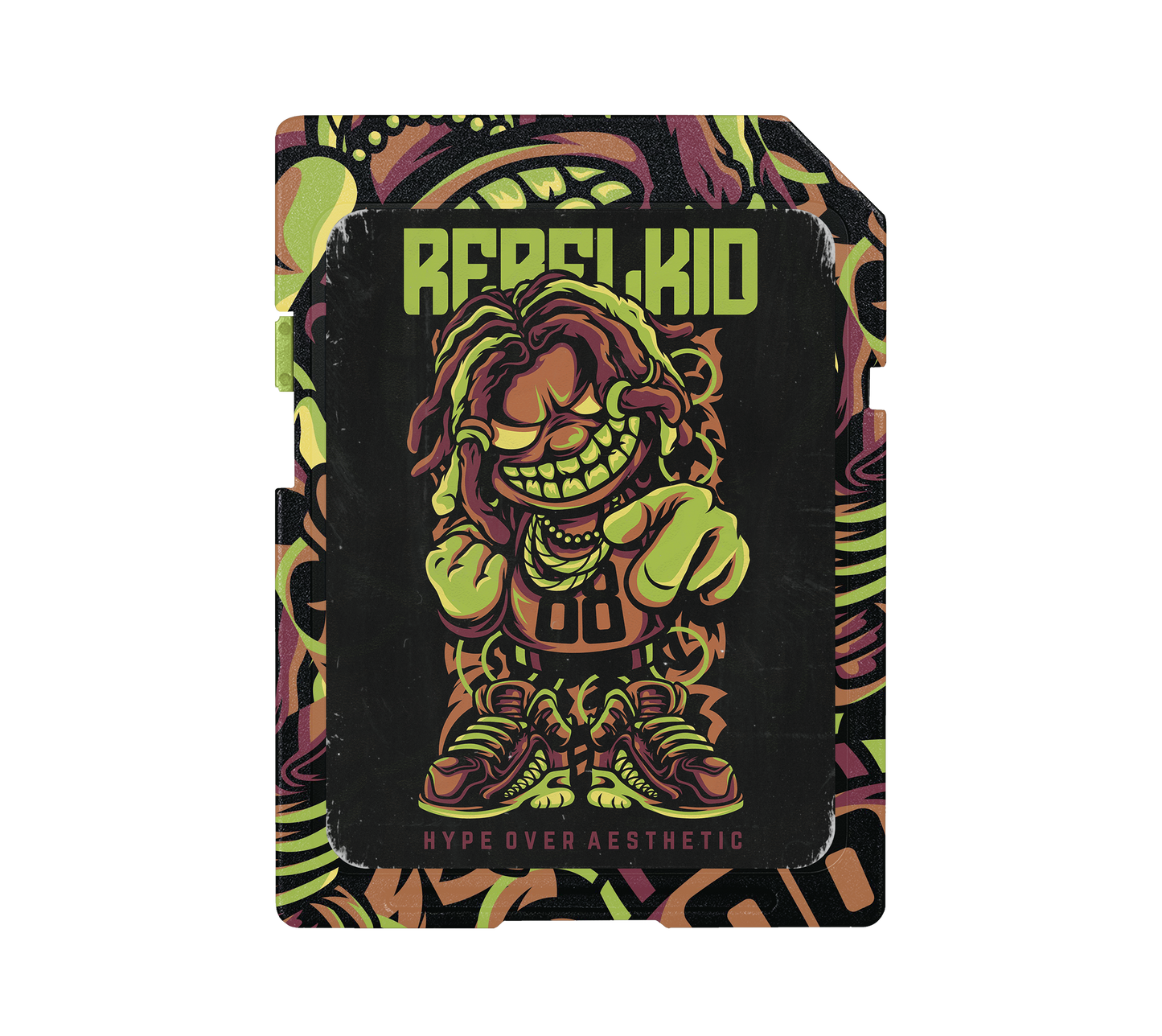 REBELKID - Beat & Rap Hook