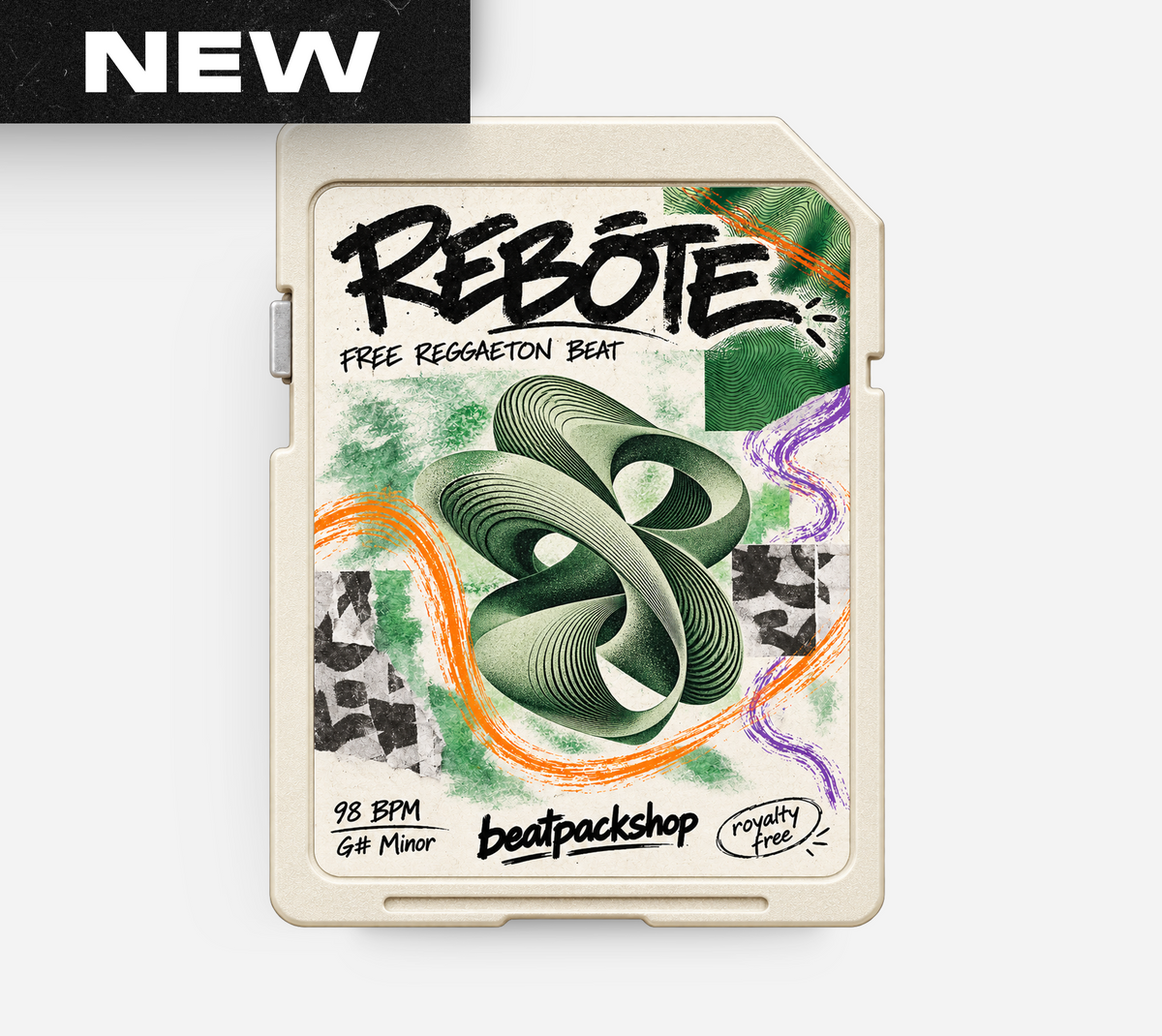 REBOTE - Reggaeton Beat