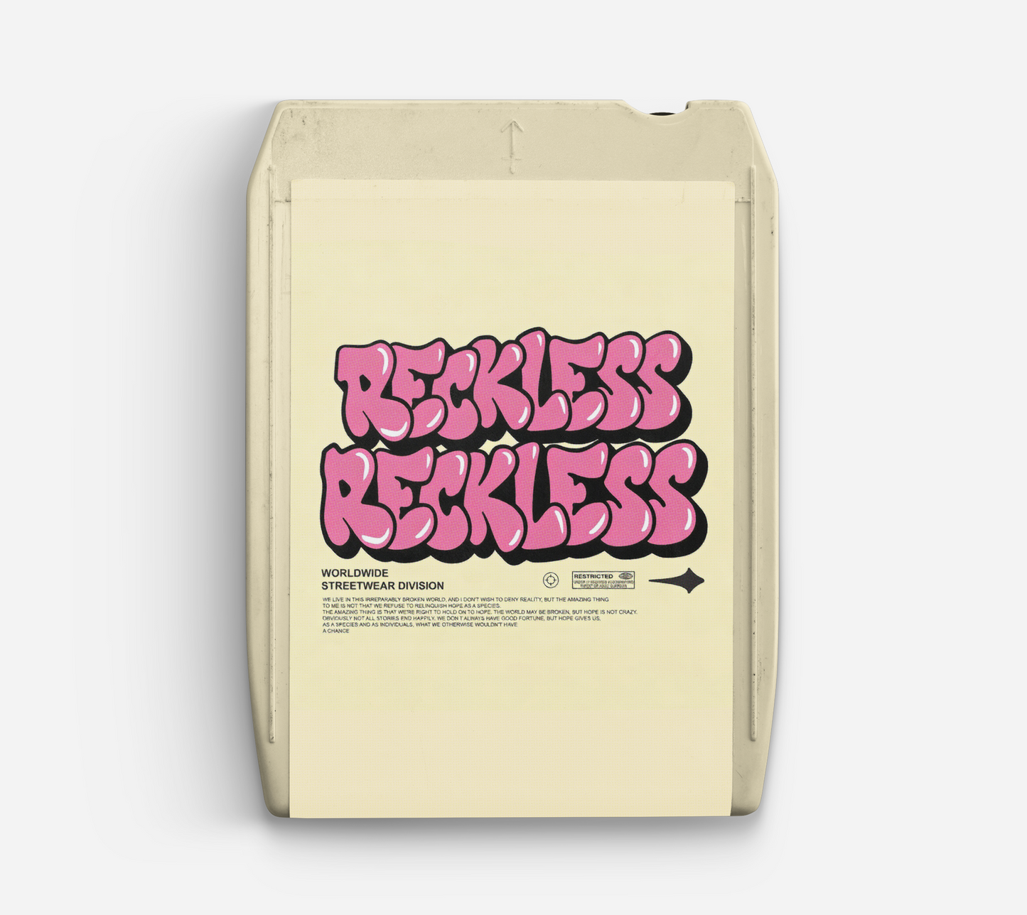 RECKLESS - Trap Beat