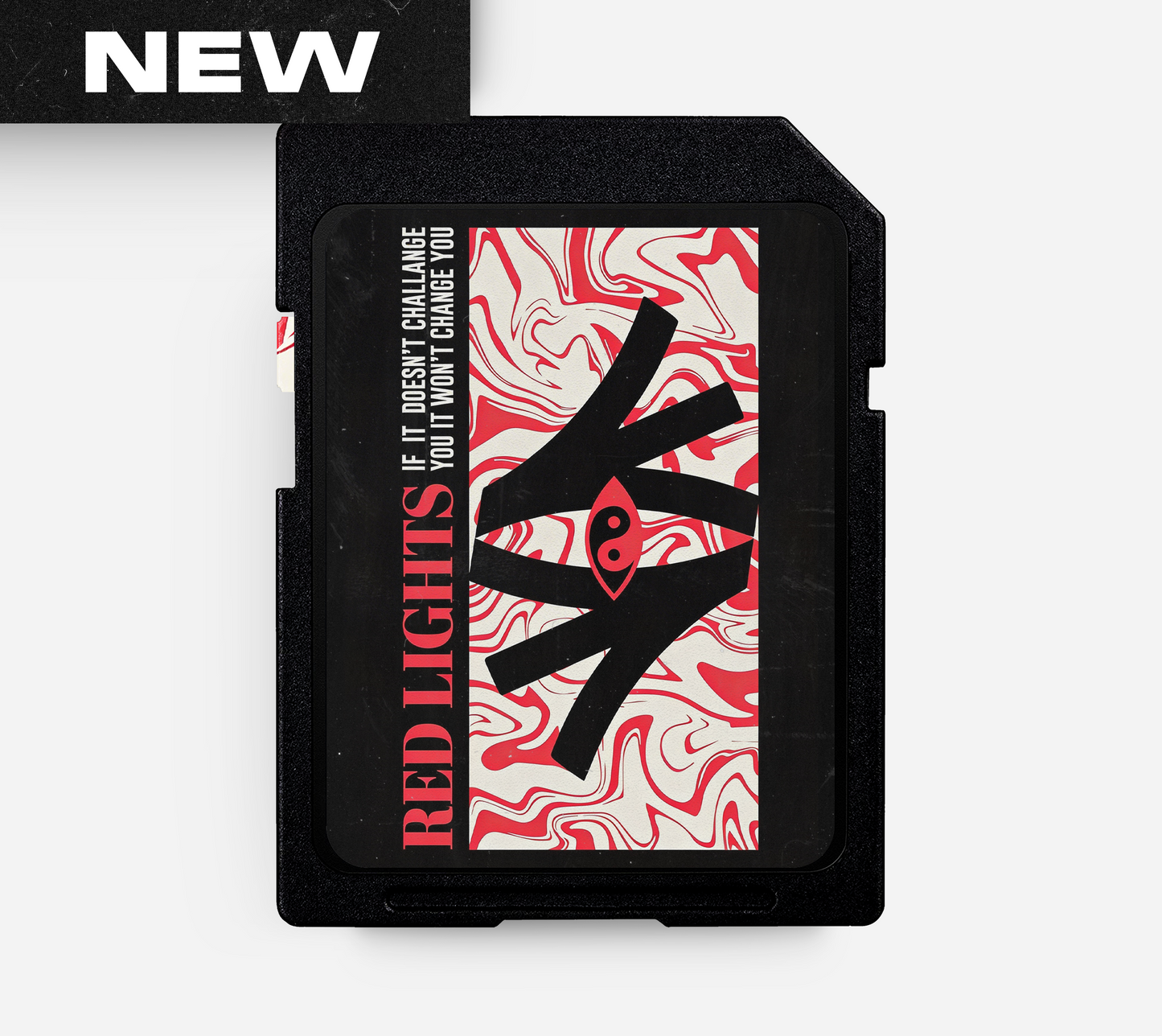 RED LIGHTS - Dark RnB Beat