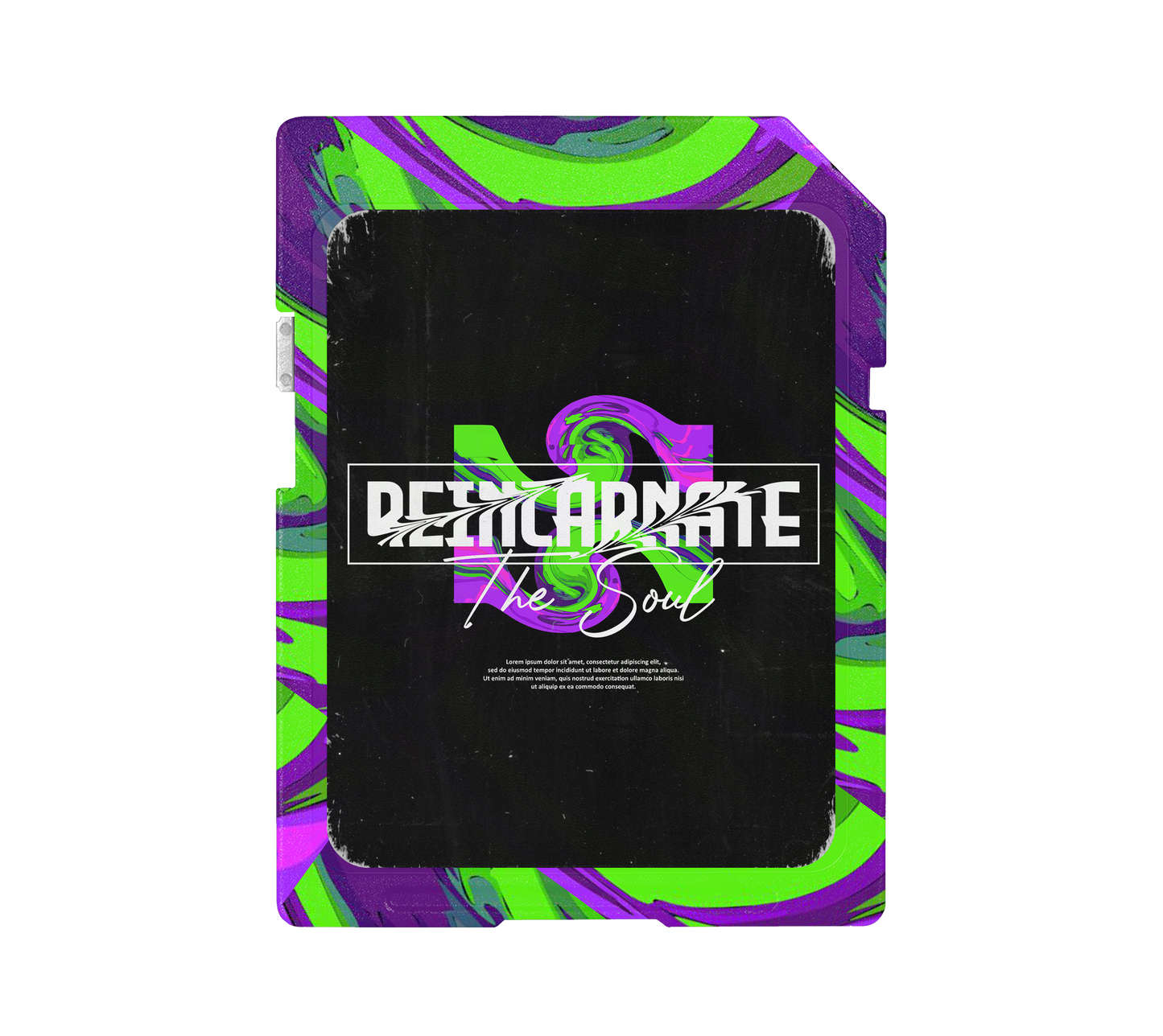 REINCARNATE - Beat & Hook