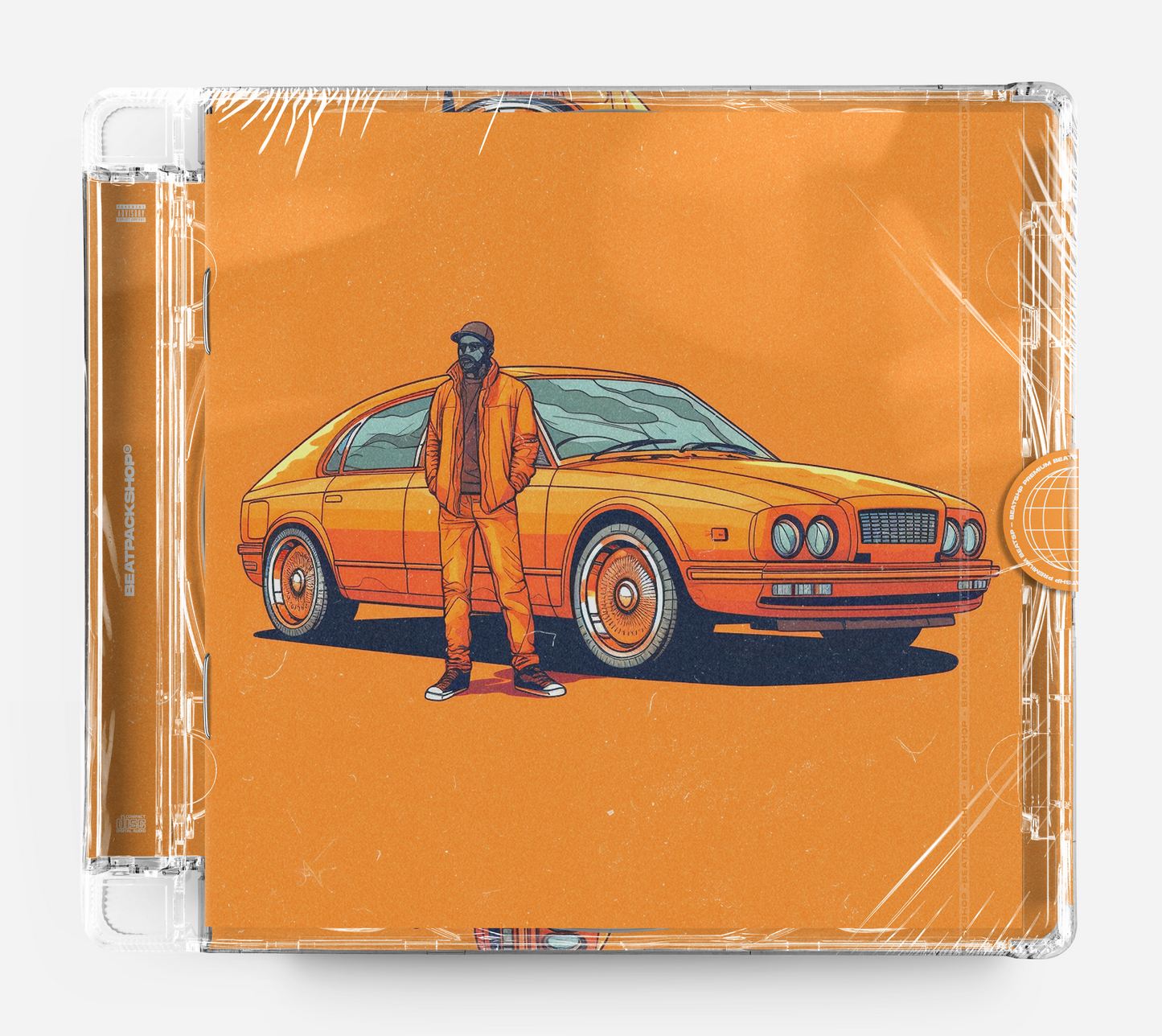 RIDER - West Coast Hip Hop Pack