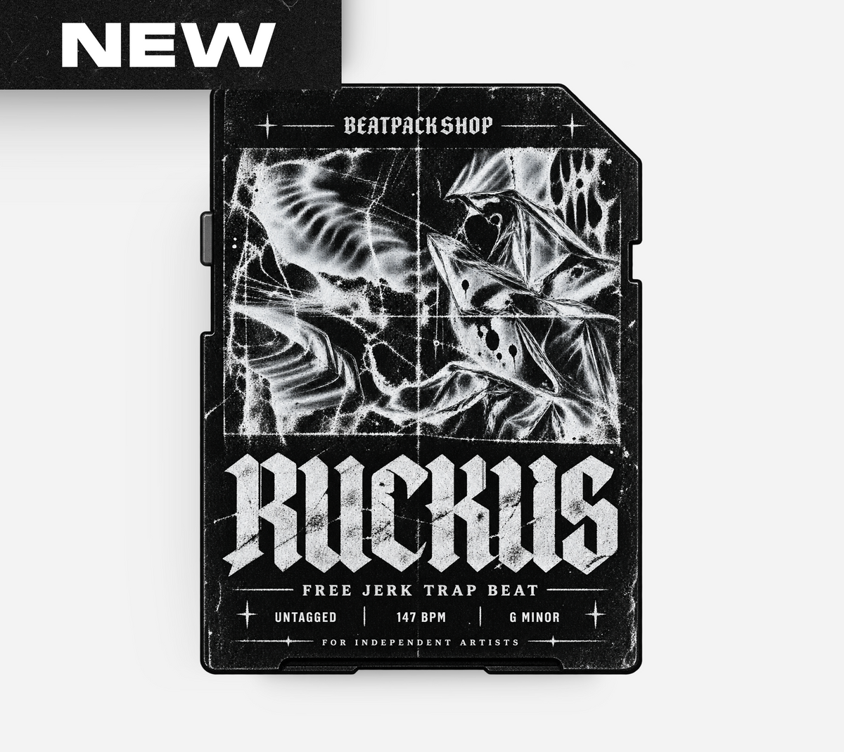 RUCKUS - Jerk Trap Beat