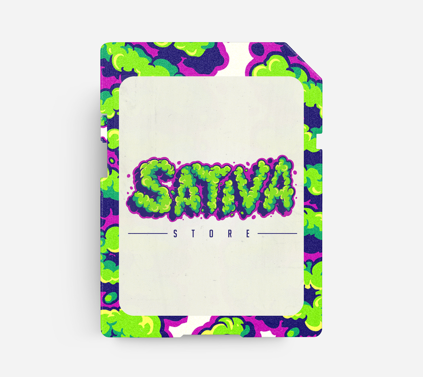 SATIVA - PluggNB Beat