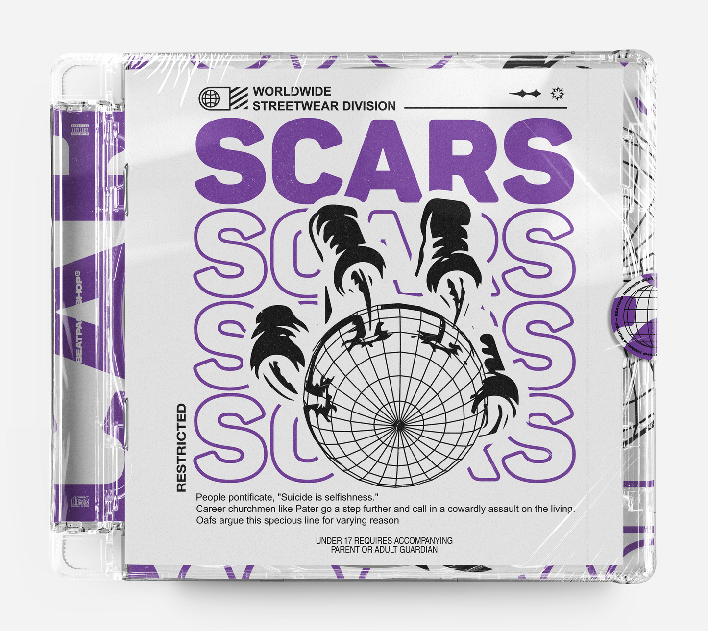 SCARS - Trap Pack