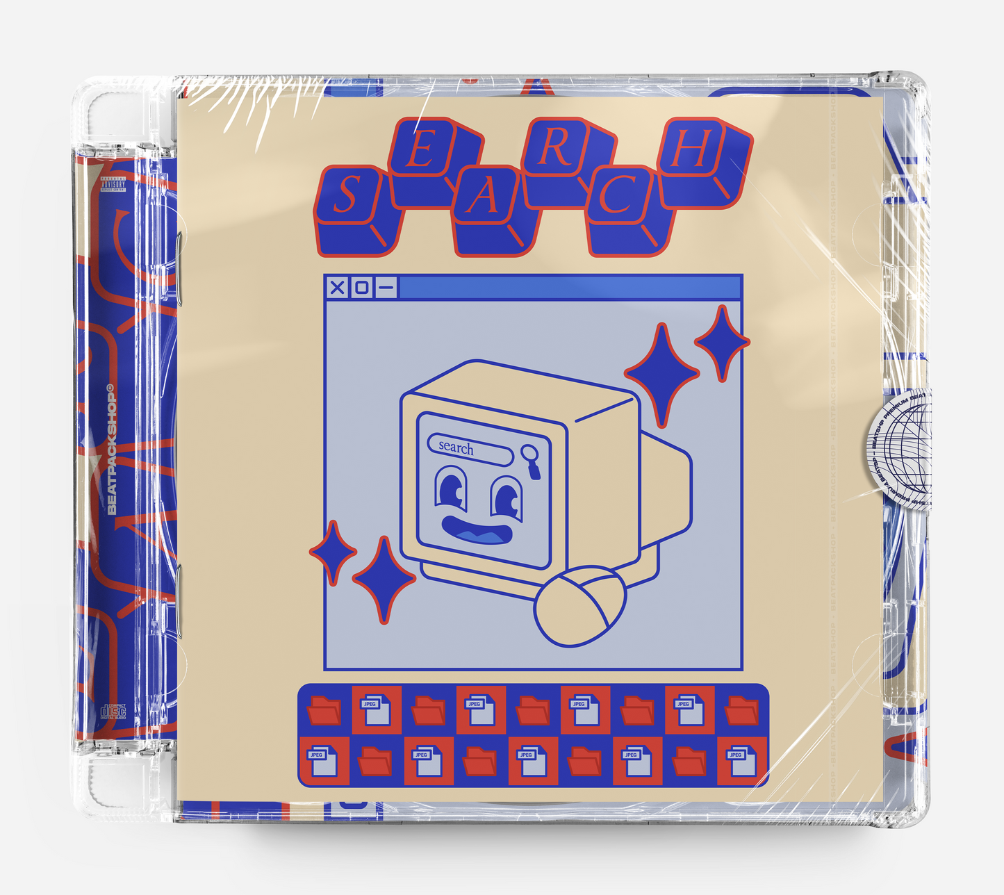 SEARCH - Lofi Hip Hop Pack