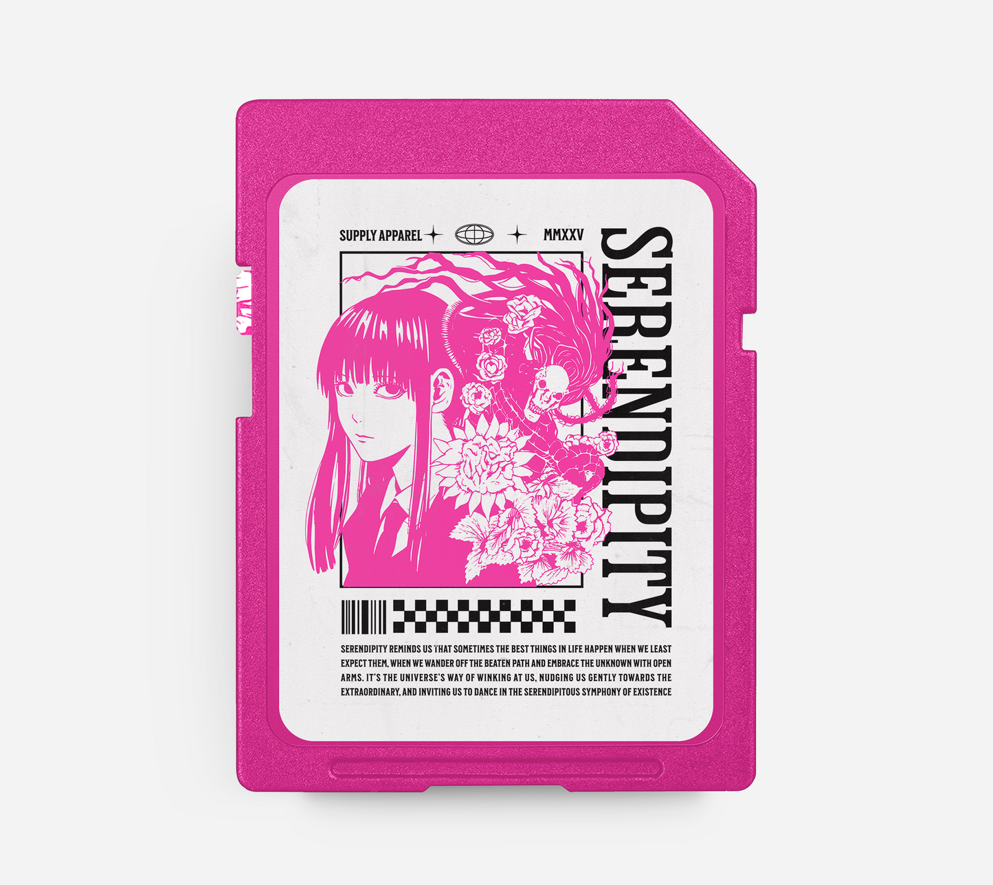 SERENDIPITY - Reggaeton Beat