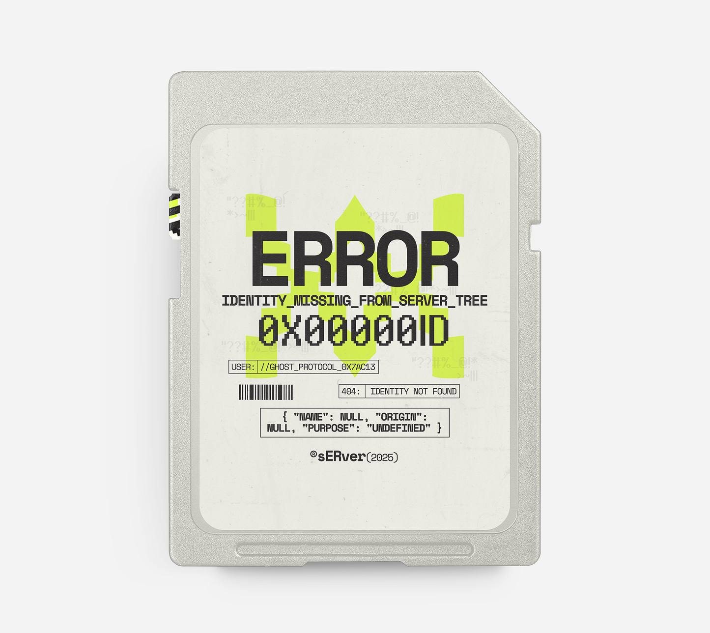 SERVER ERROR - Boom Bap Beat