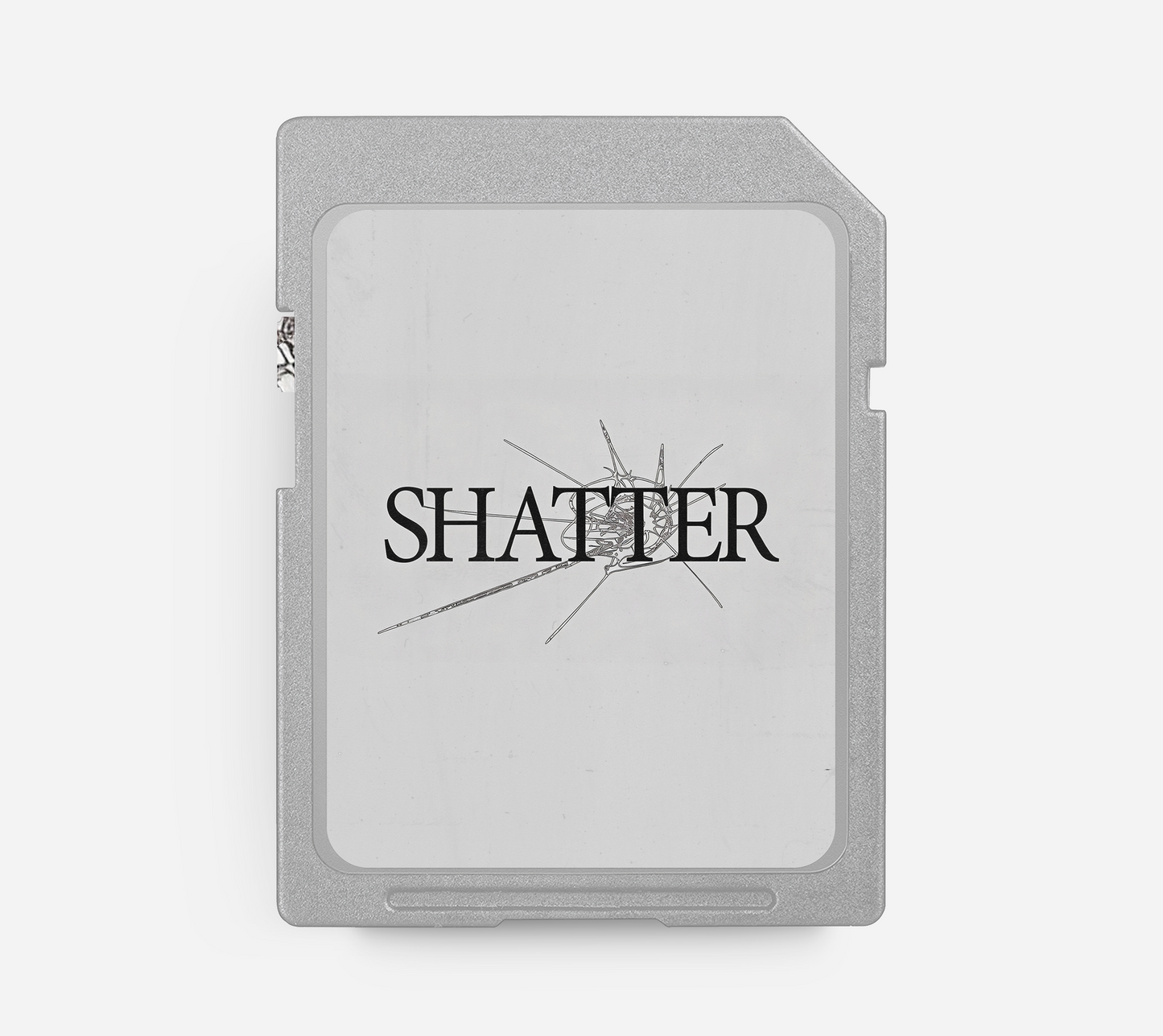 SHATTER - Emotional Hip Hop Beat