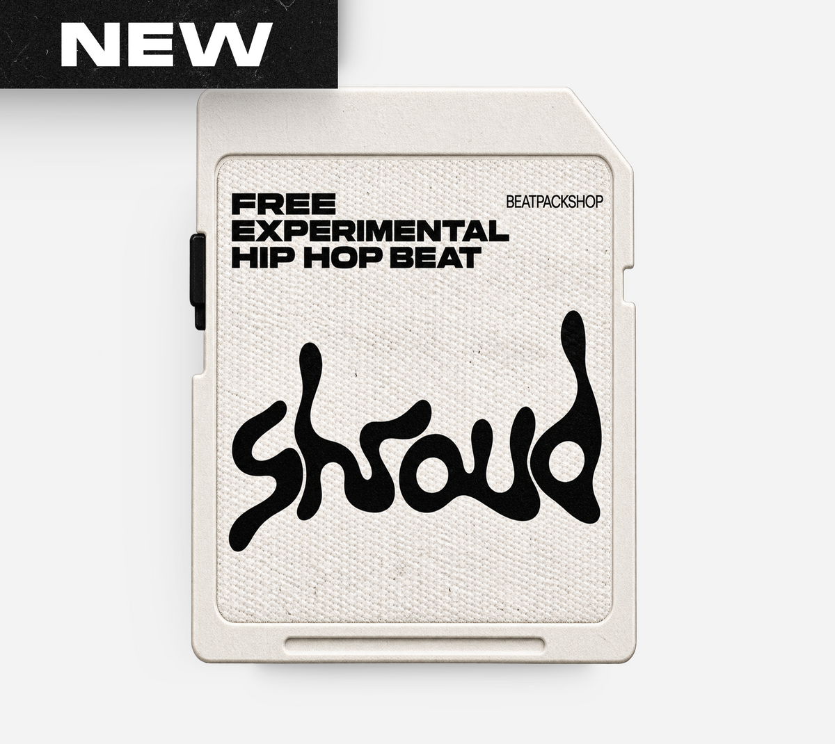 SHROUD - Experimental Hip Hop Beat