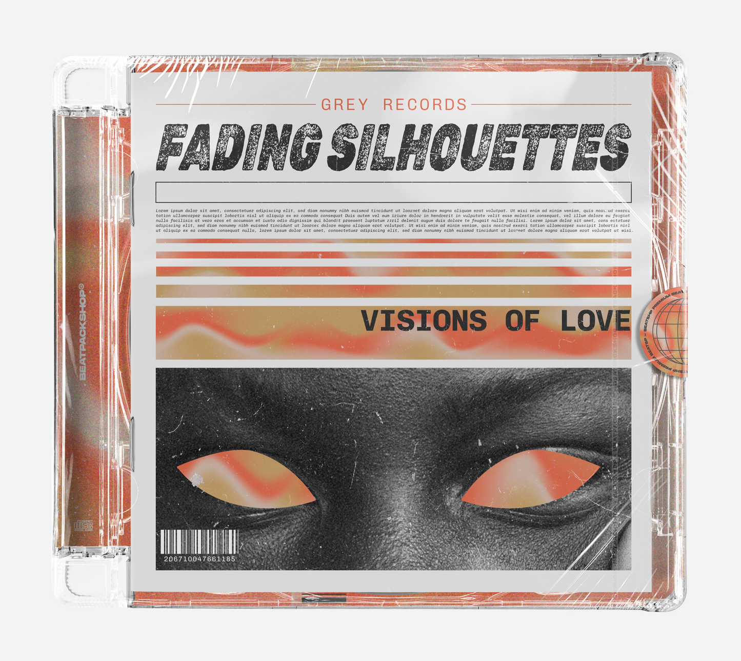 SILHOUETTES - Detroit Trap Pack