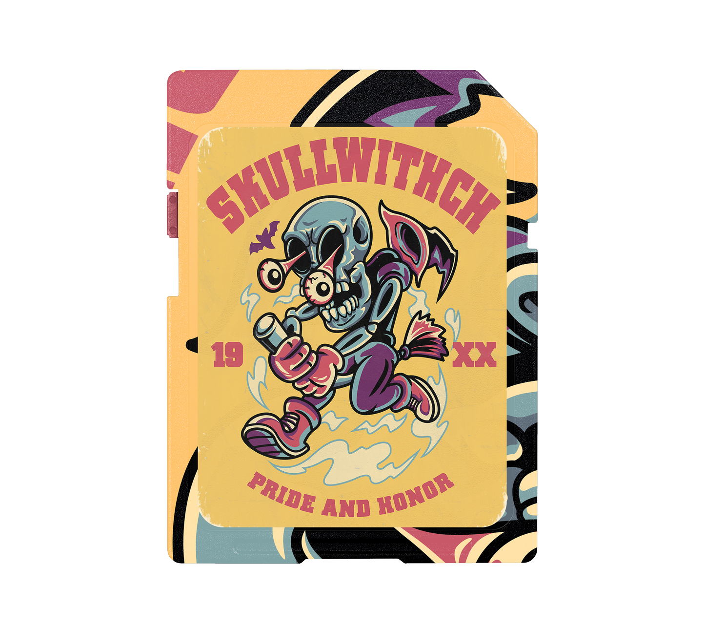 SKULLWITCH - Phonk Beat