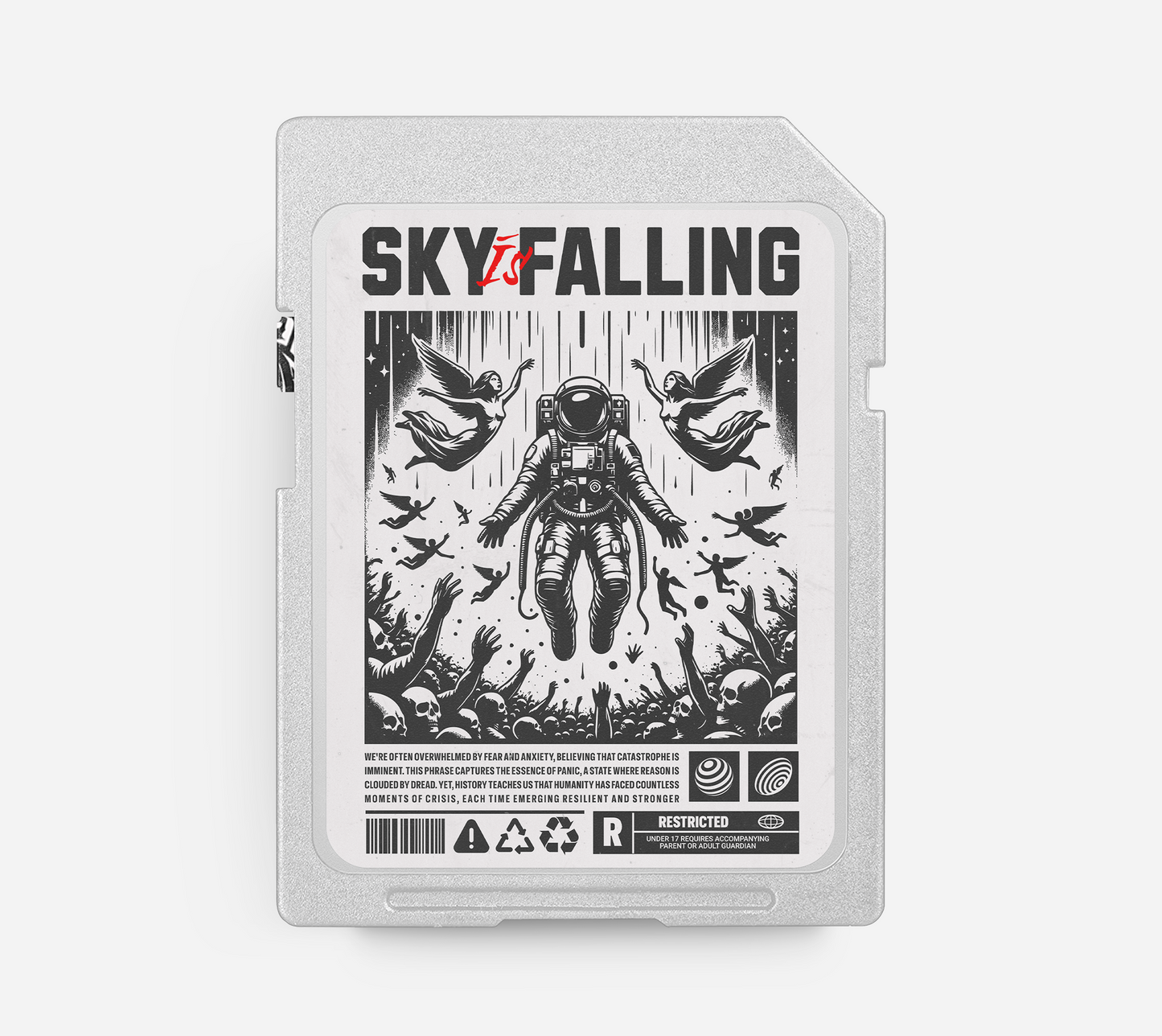 SKYFALL - Hip Hop Beat