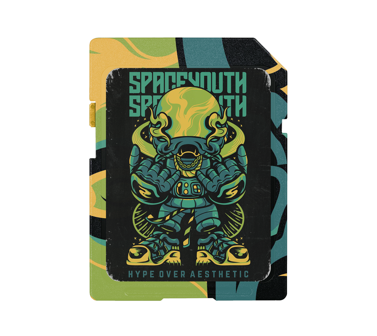 SPACEYOUTH - Beat & Hook