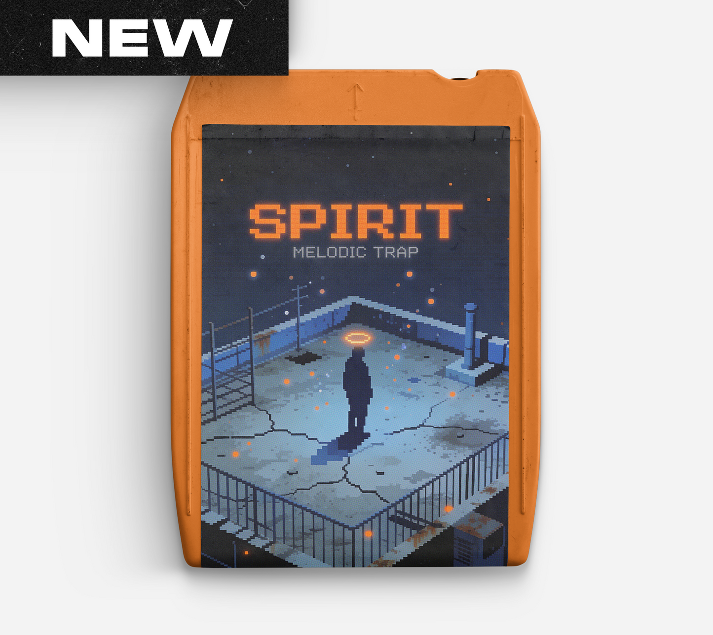 SPIRIT - Melodic Trap Beat