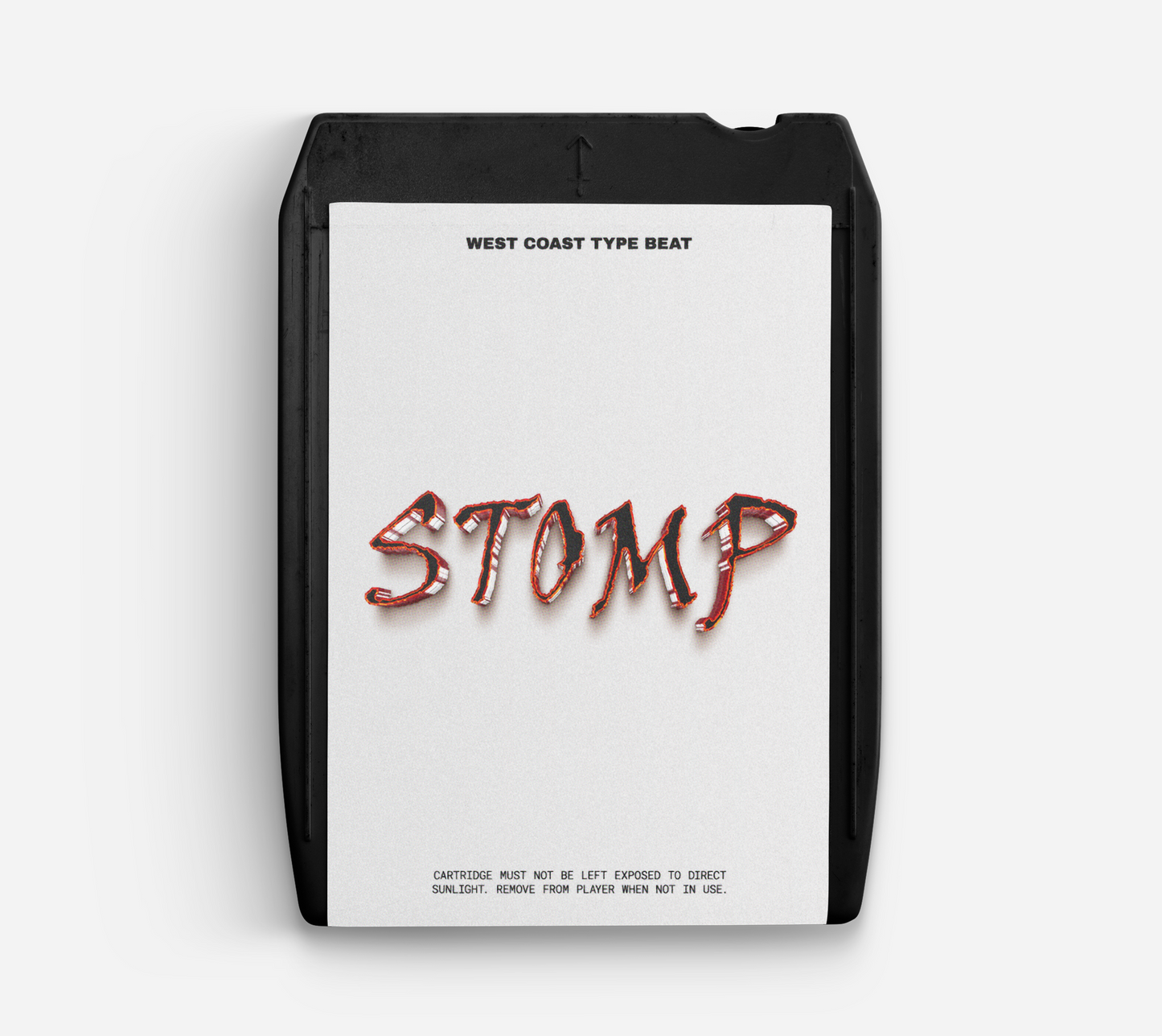 STOMP - West Coast Hip Hop Beat