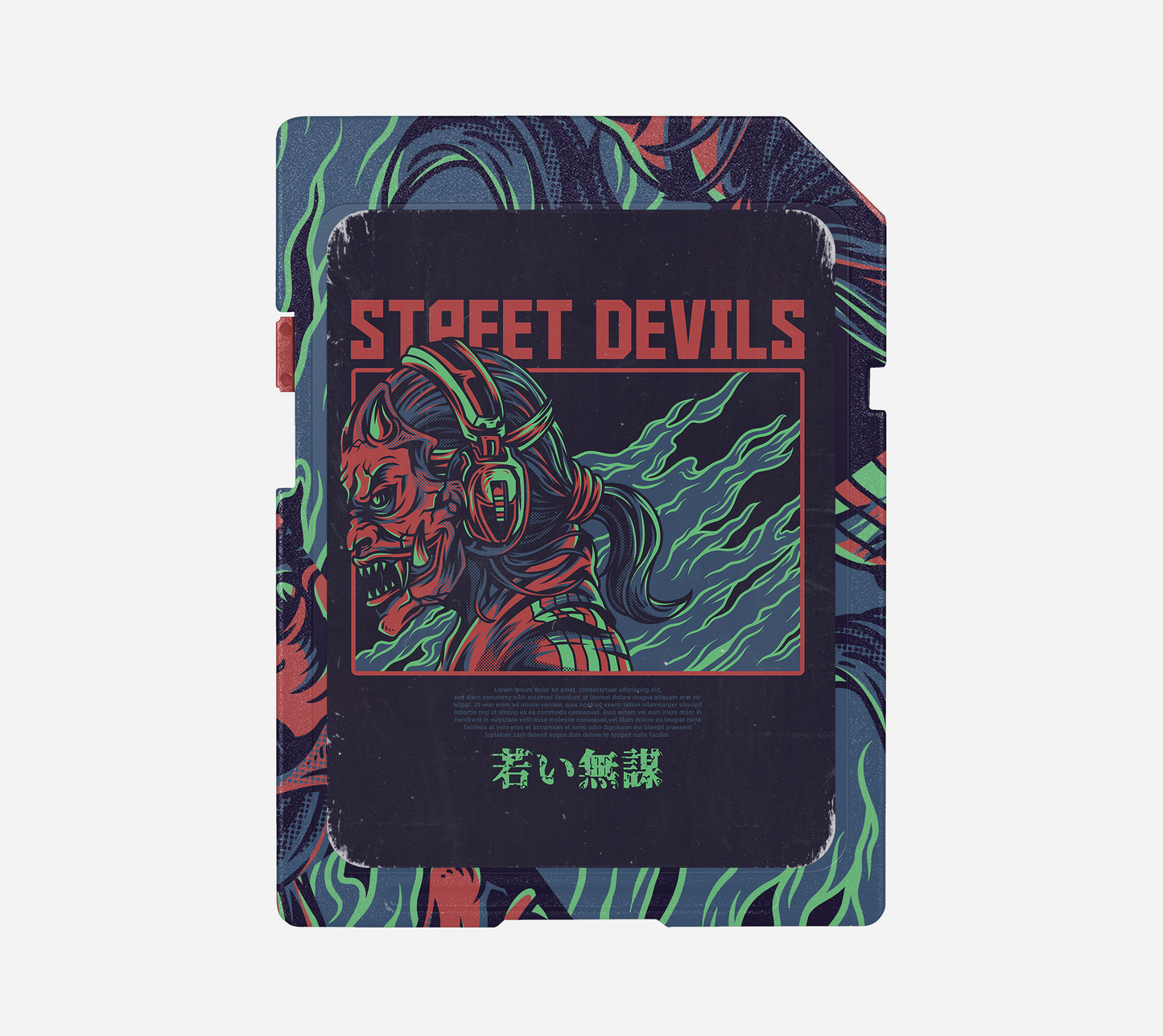 STREETDEVILS - Phonk Beat
