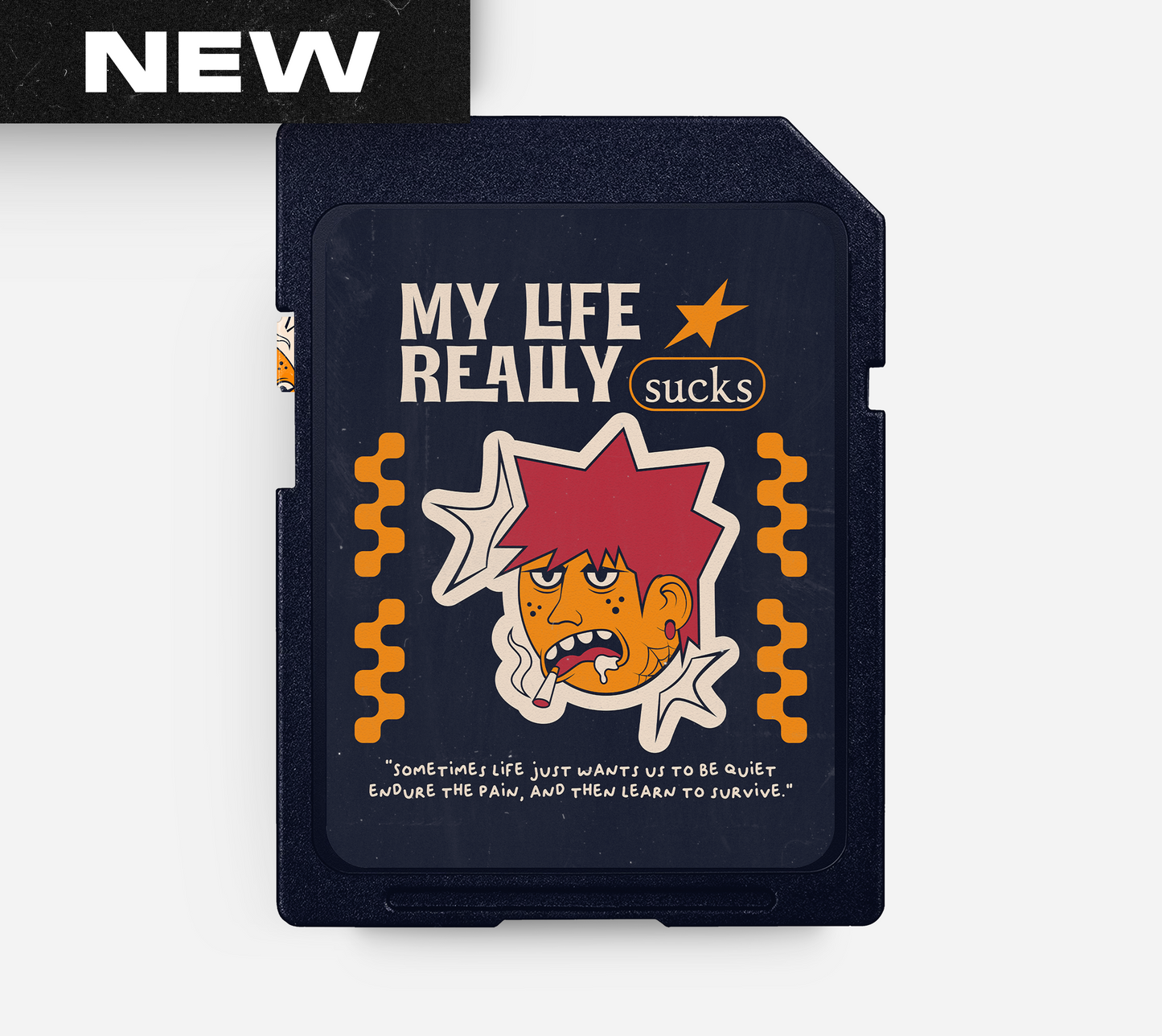 SUCKS - Melodic Drill Beat