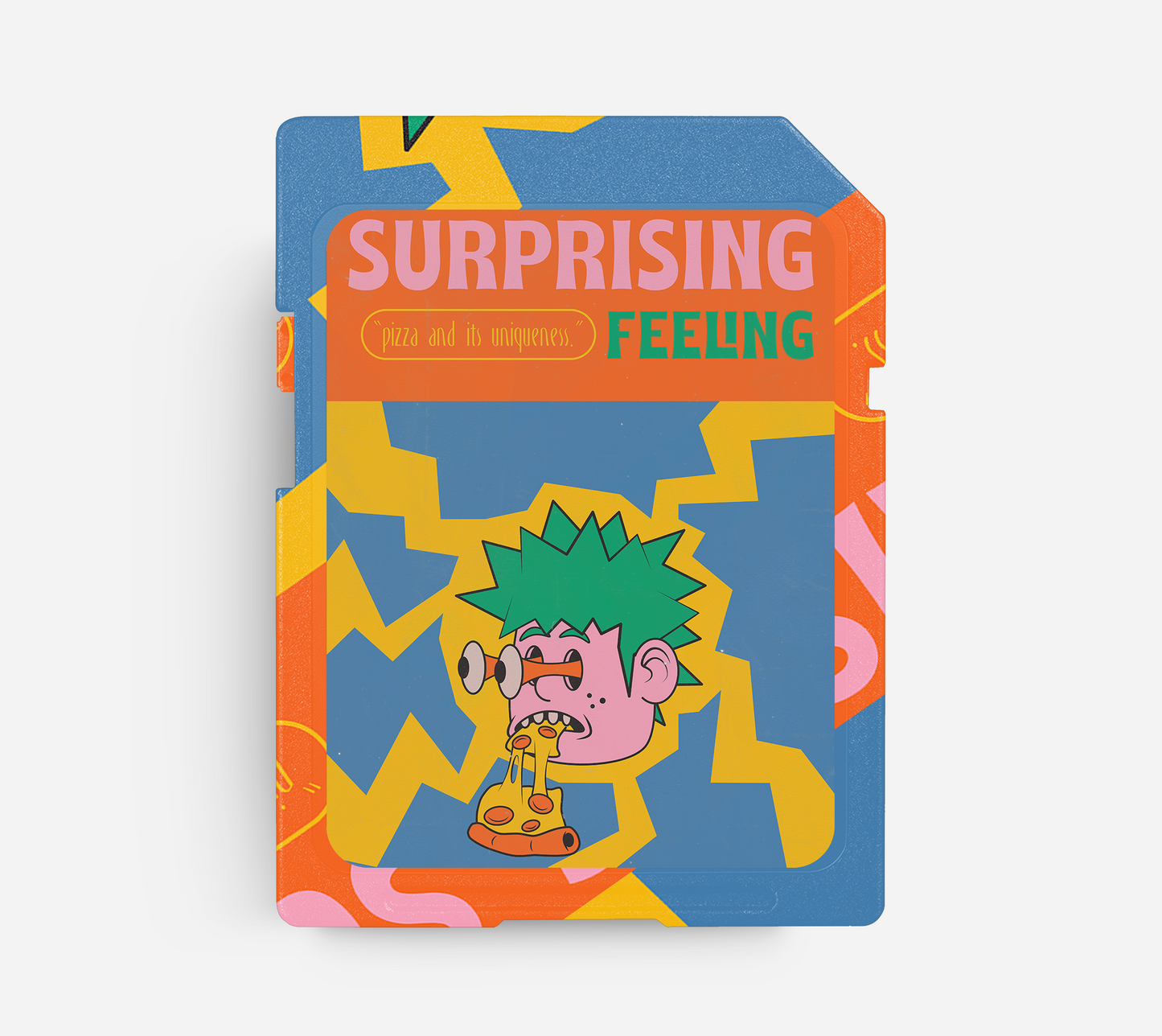 SURPRISING - Emotional Trap Beat