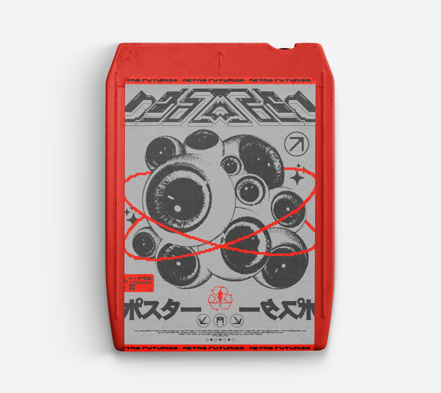 SURVEILLANCE - Hyperpop Beat