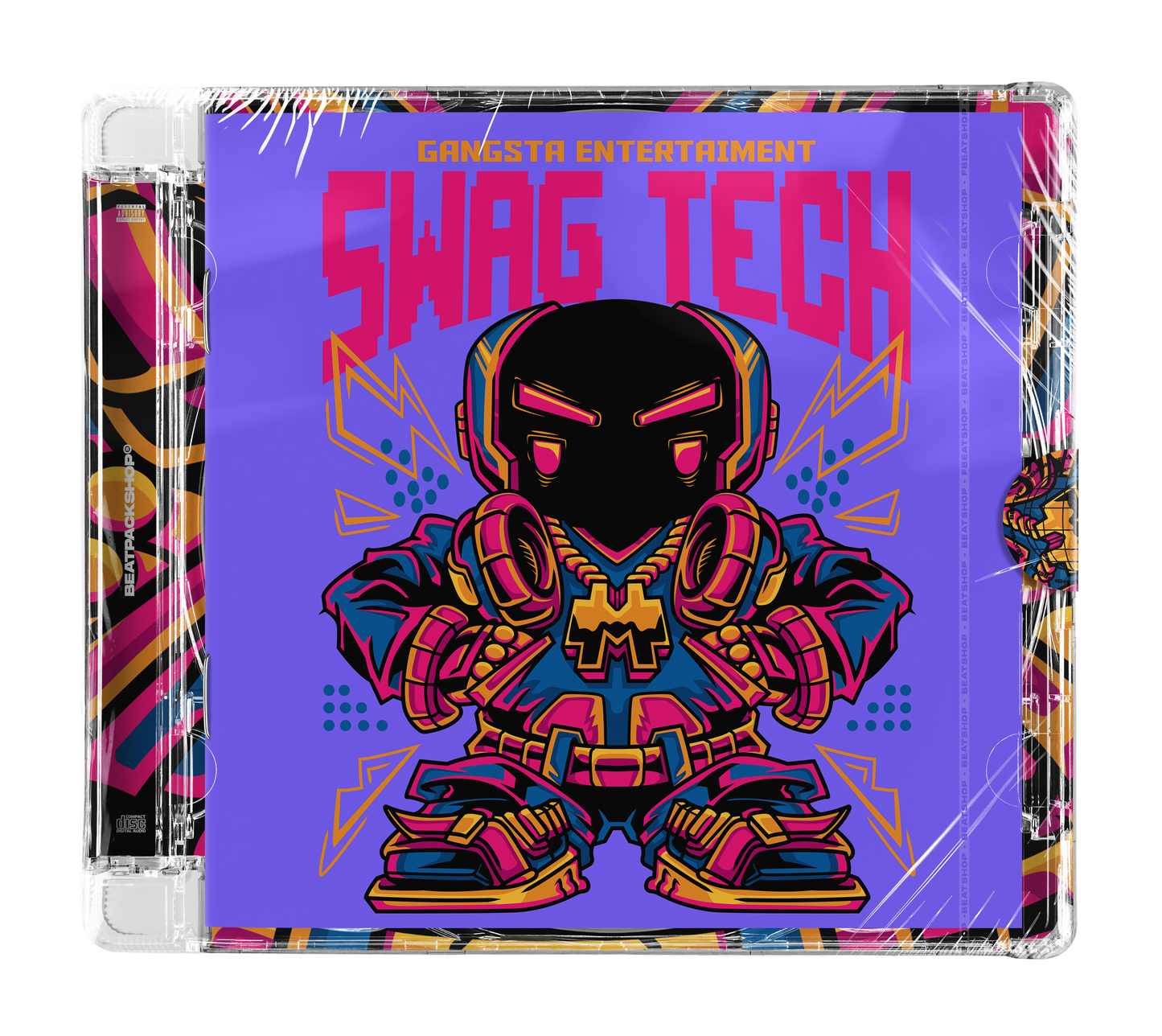 SWAGTECH - Hyperpop Pack