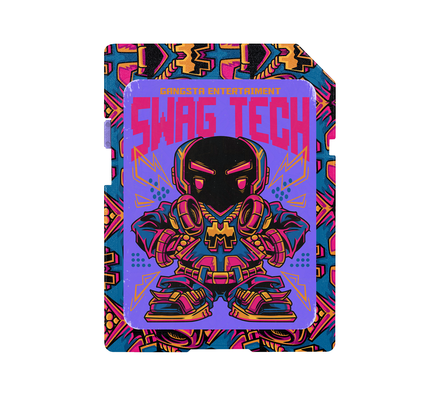 SWAGTECH - Hyperpop Beat