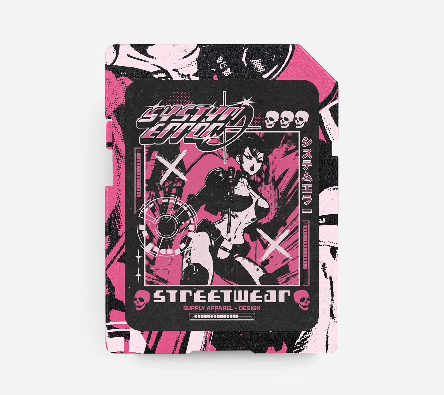 SYSTEM ERROR - Trap Beat & Hook