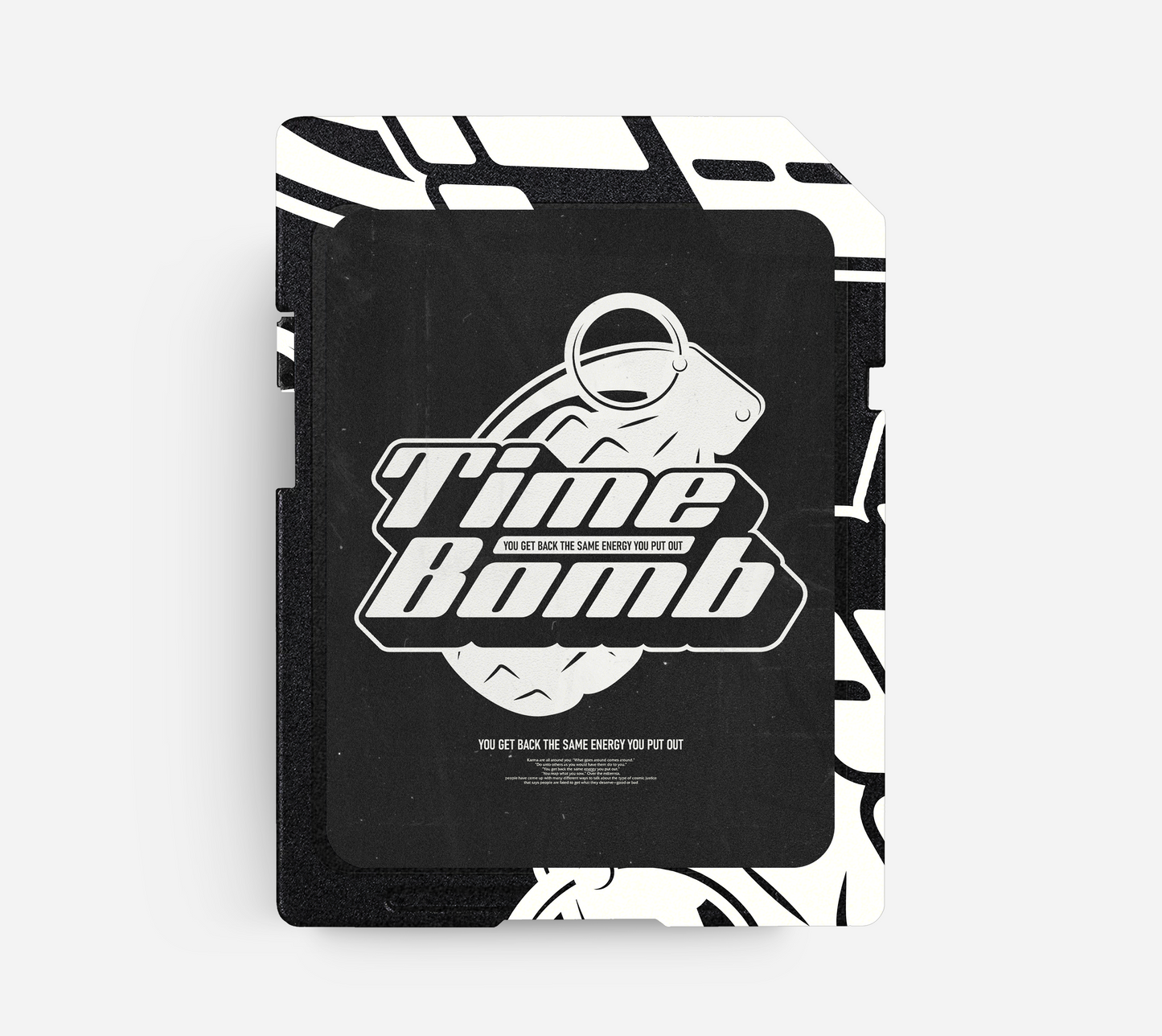 TIMEBOMB - Trap Beat