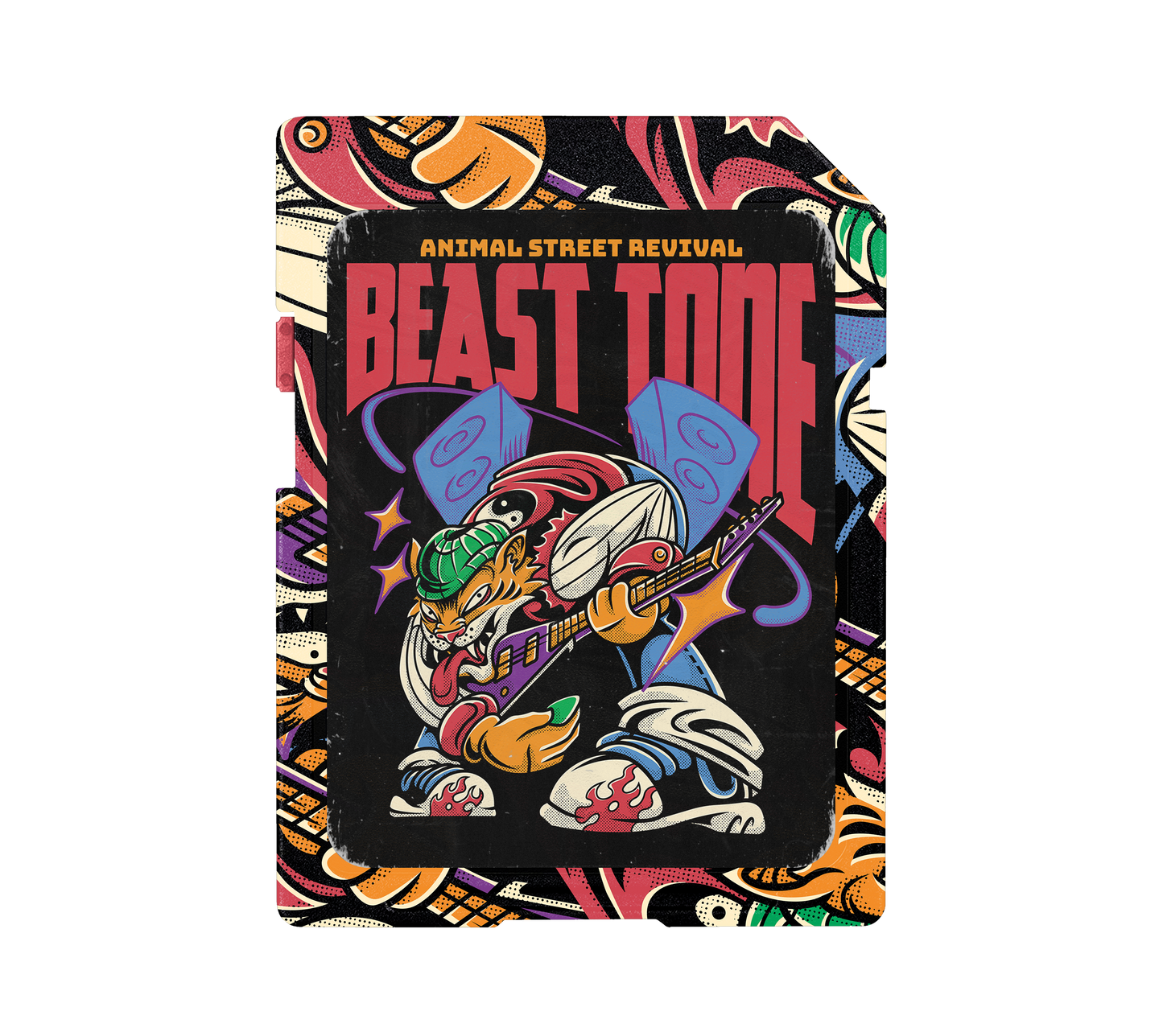 TONE - Boom Bap Beat