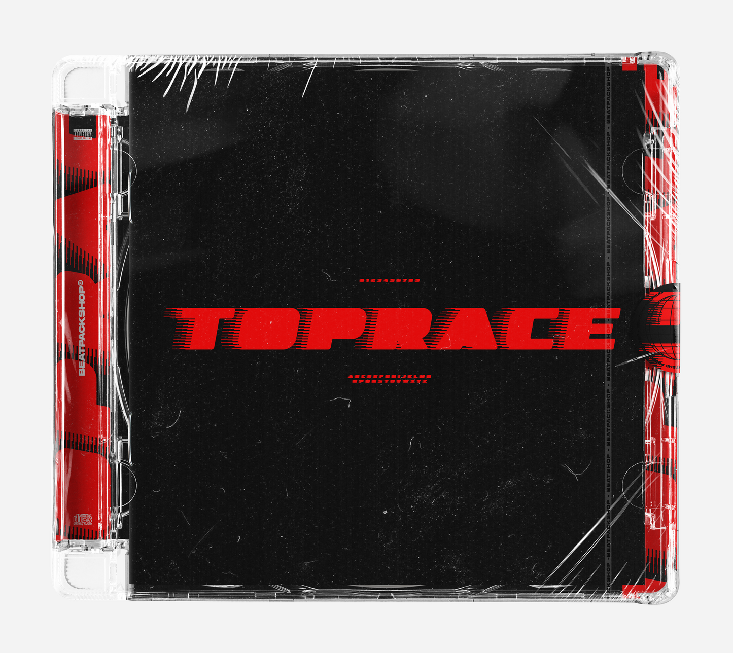 TOPRACE - Sexy Drill Pack