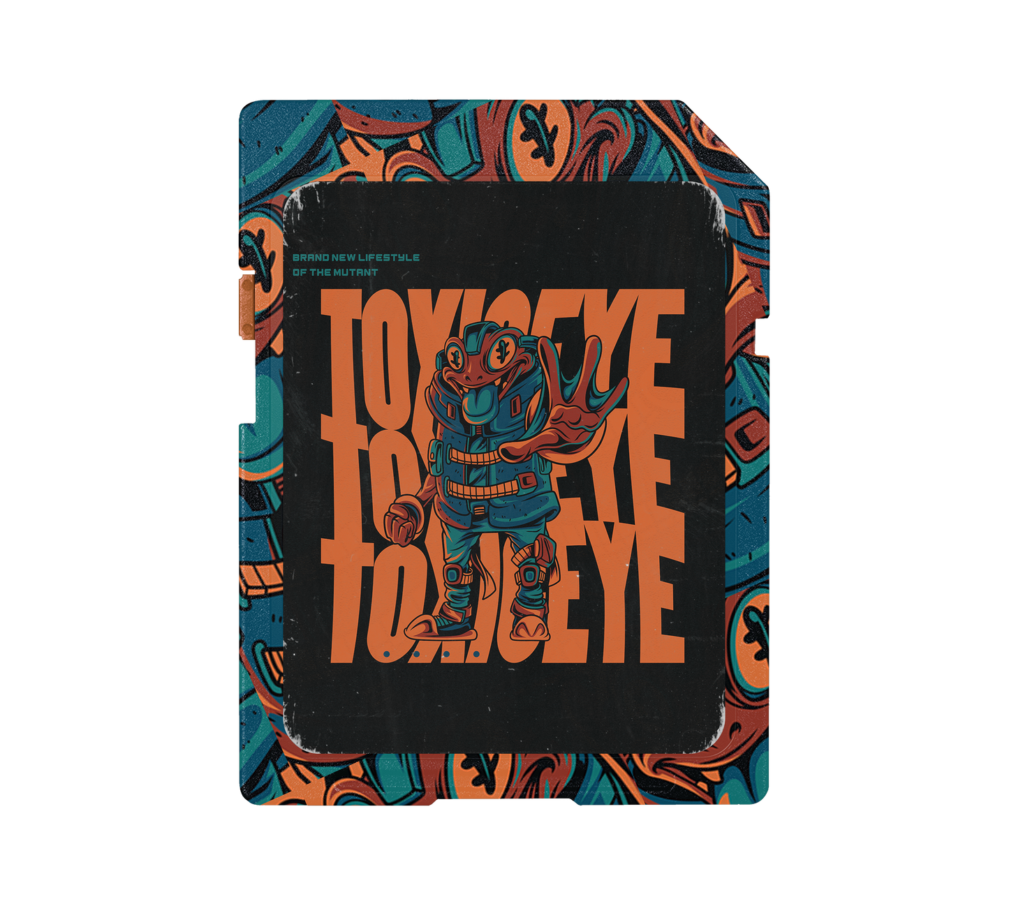 TOXICEYE - Trap Beat