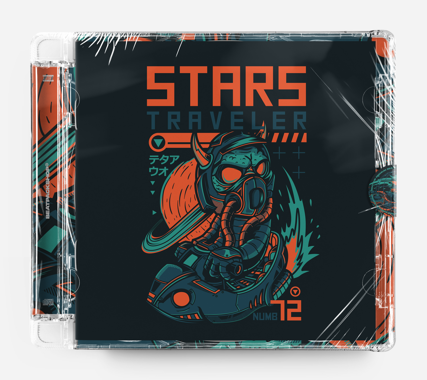 TRAVELER - Trap Pack