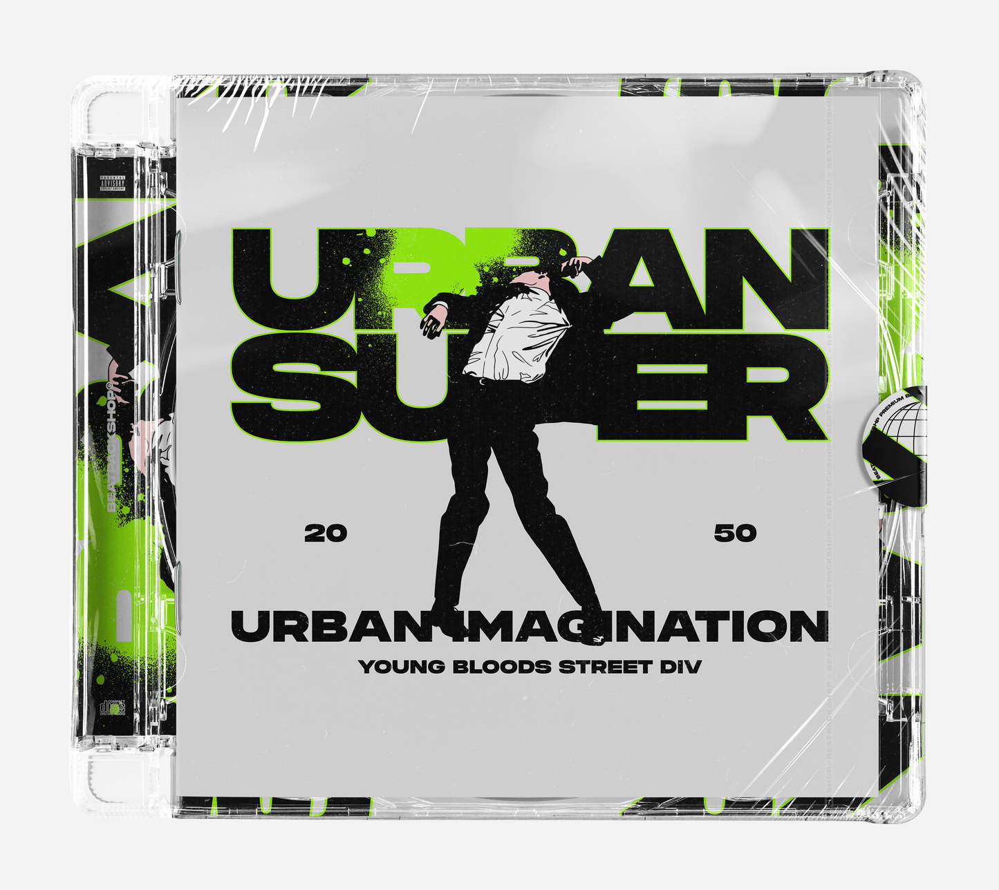 URBANSUPER - Melodic Trap Pack