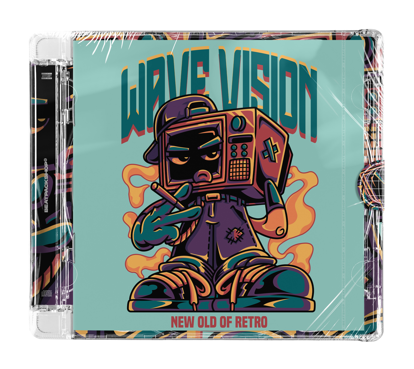 WAVEVISION - Boom Bap Pack