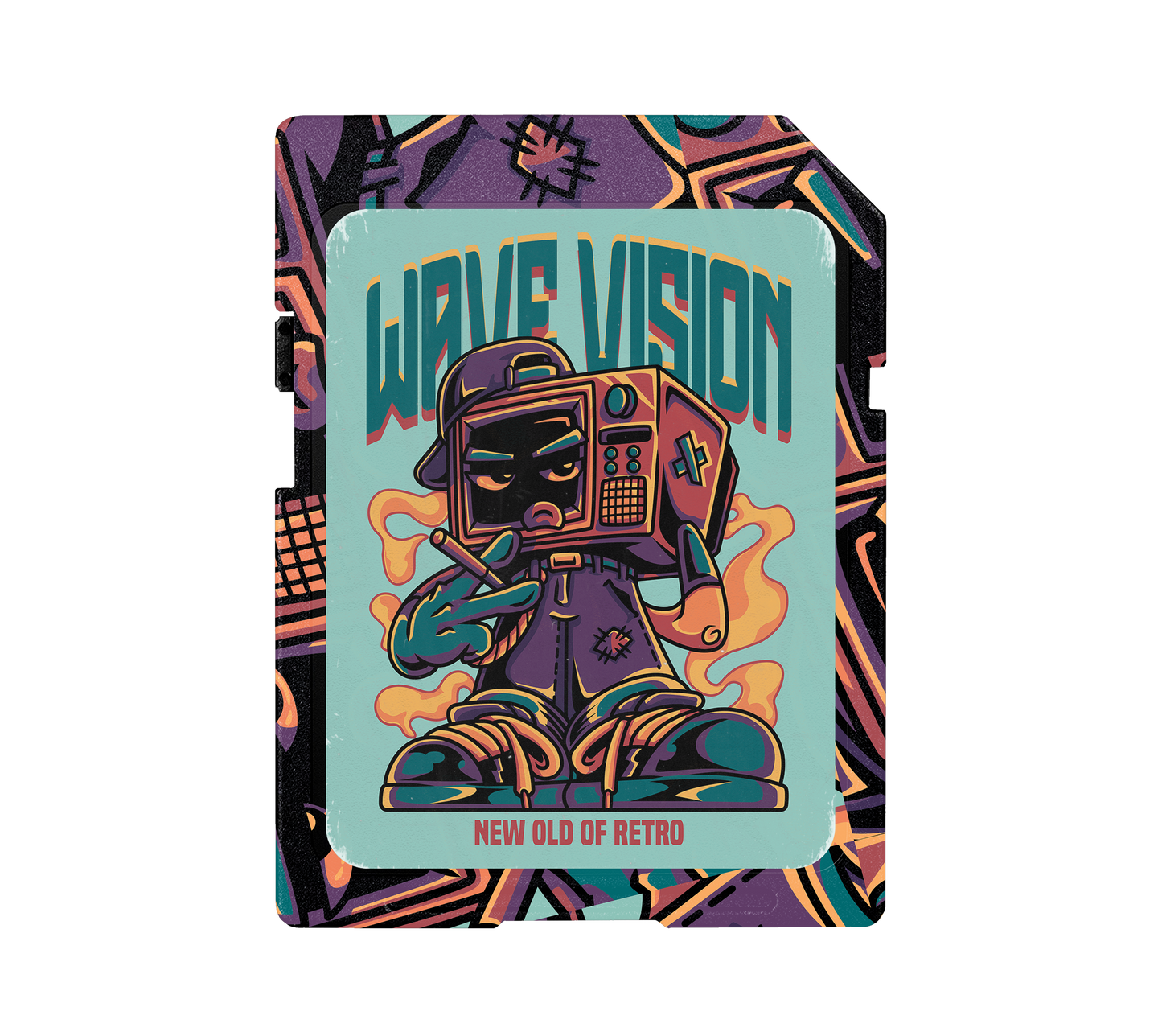 WAVEVISION - Boom Bap Beat