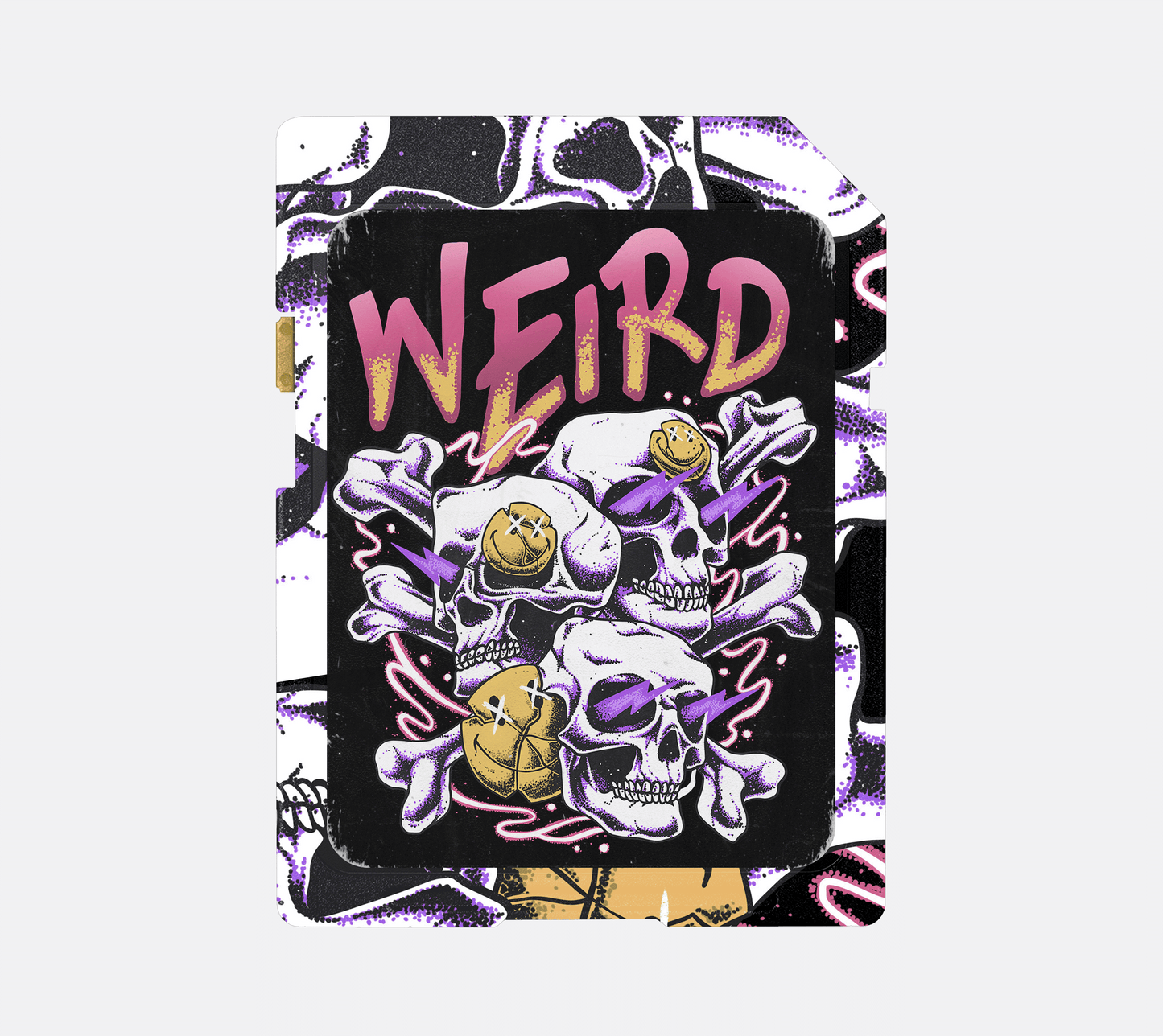 WEIRD - Boom Bap Beat