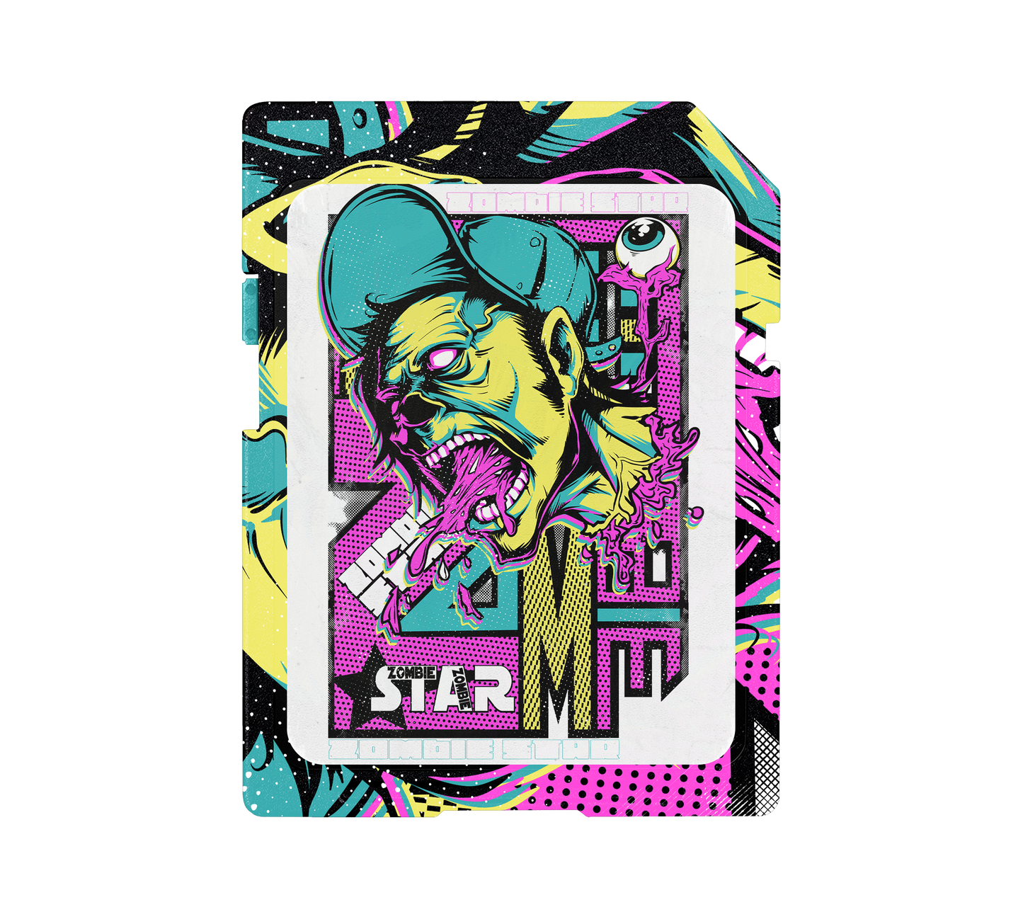 ZOMBIESTAR - Electronic Pop Beat