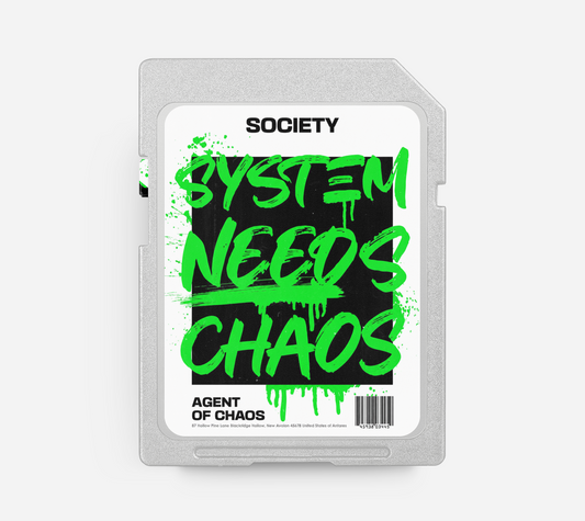 AGENT OF CHAOS - Trap Beat
