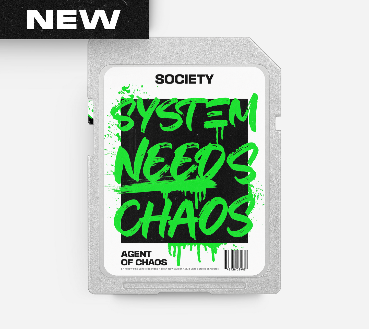 AGENT OF CHAOS - Trap Beat